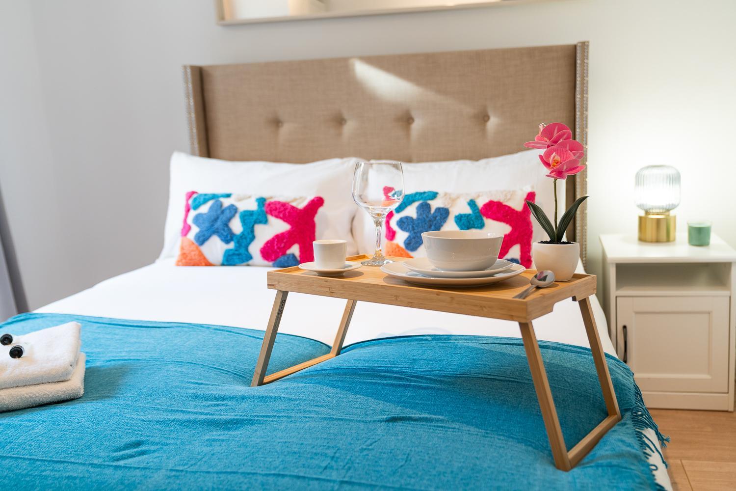 Marylebone-Regent's Park Central London Apartment