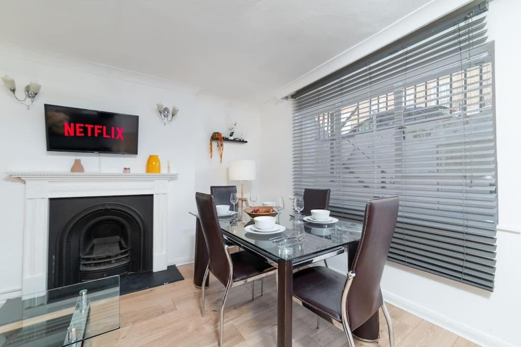 Marylebone-Regent's Park Central London Apartment