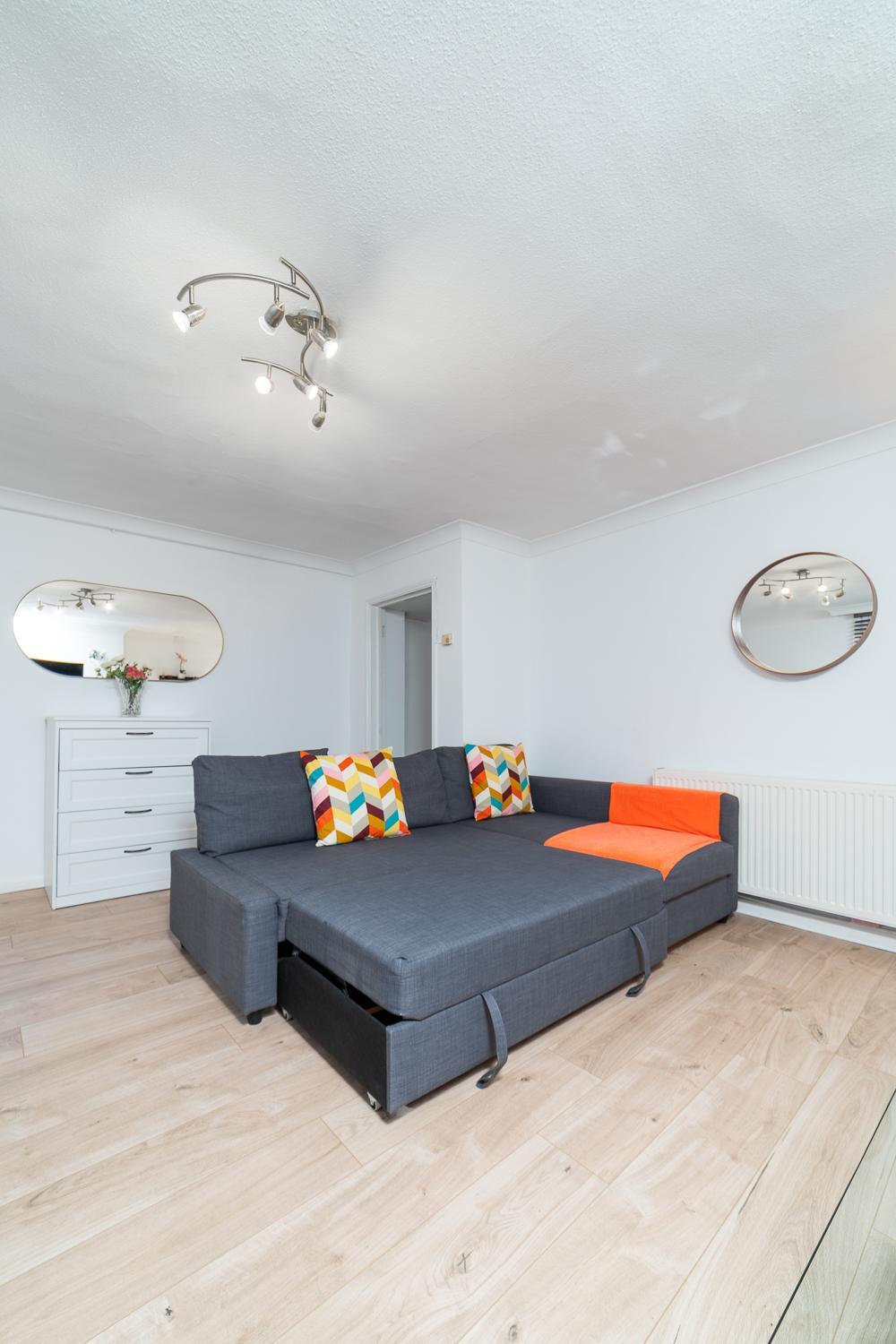 Marylebone-Regent's Park Central London Apartment