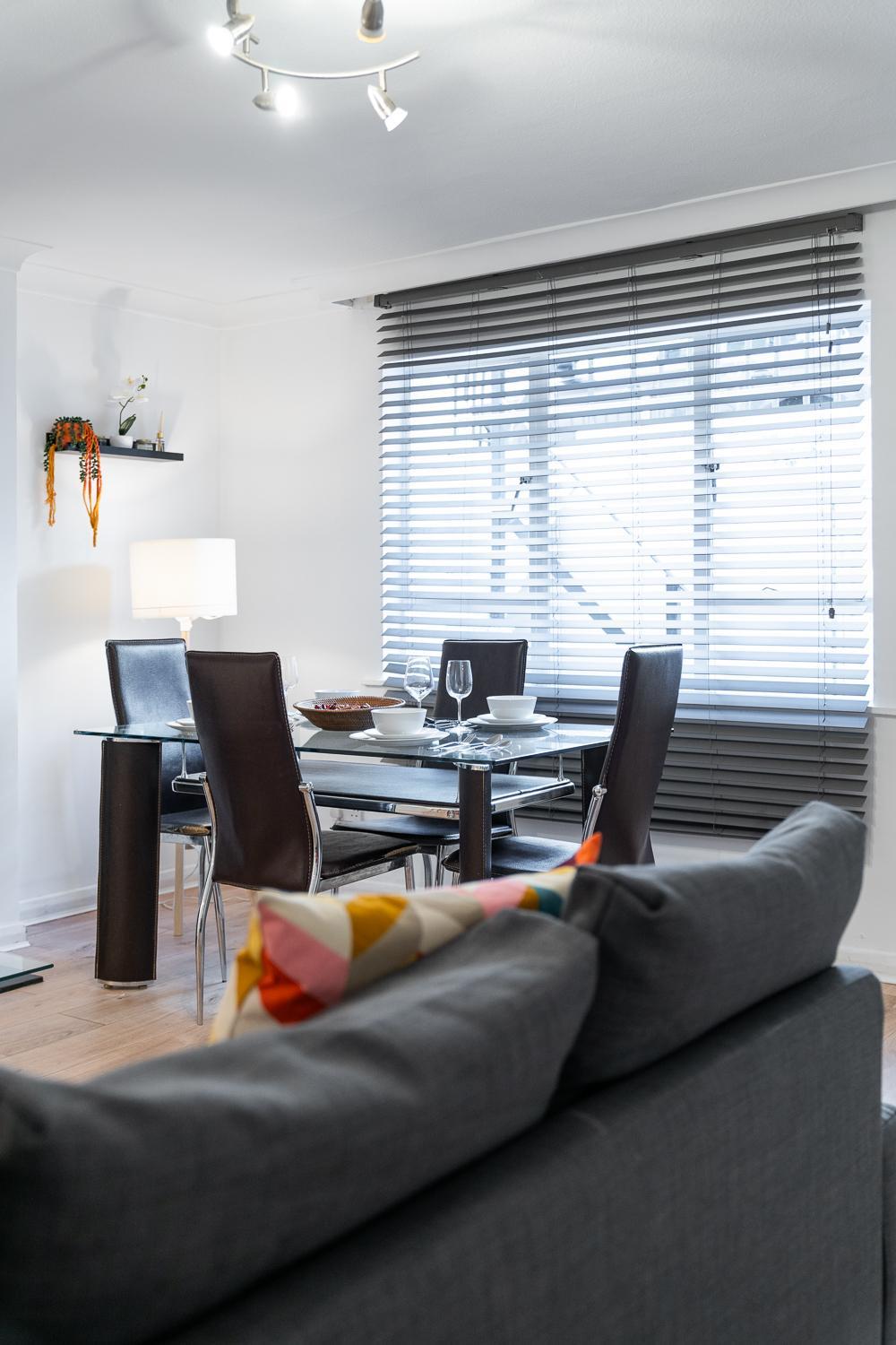Marylebone-Regent's Park Central London Apartment