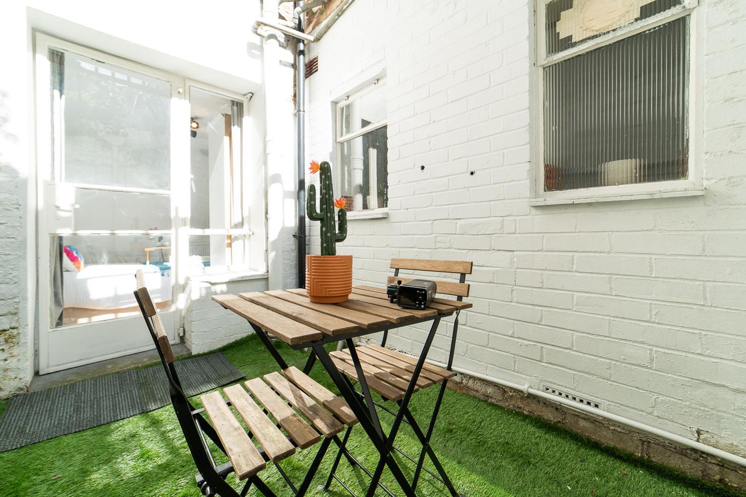 Marylebone-Regent's Park Central London Apartment