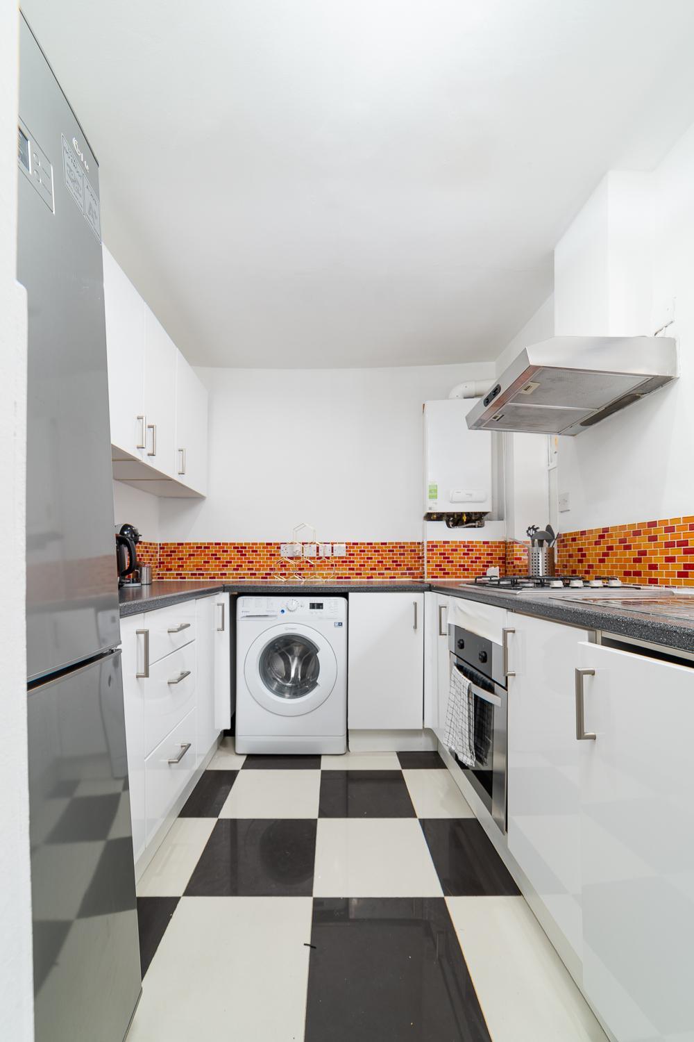 Marylebone-Regent's Park Central London Apartment