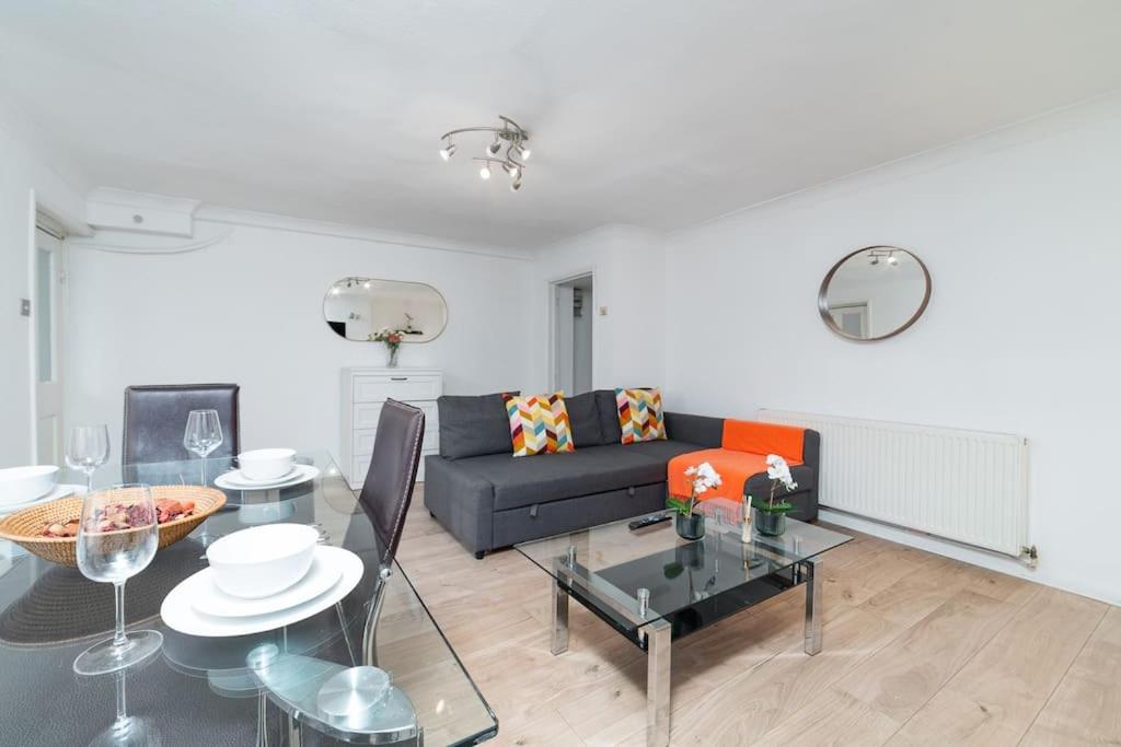 Marylebone-Regent's Park Central London Apartment