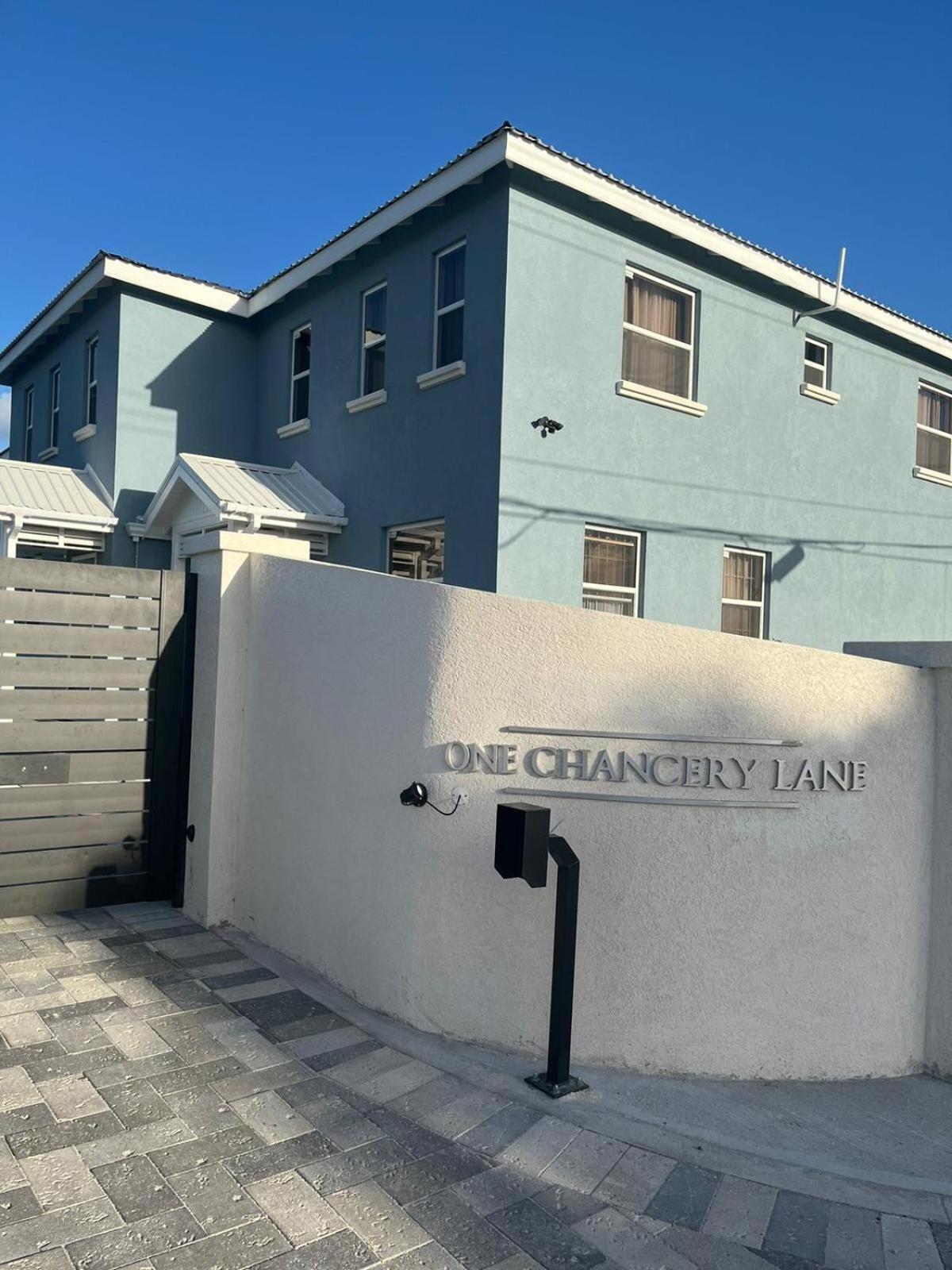 One Chancery Lane