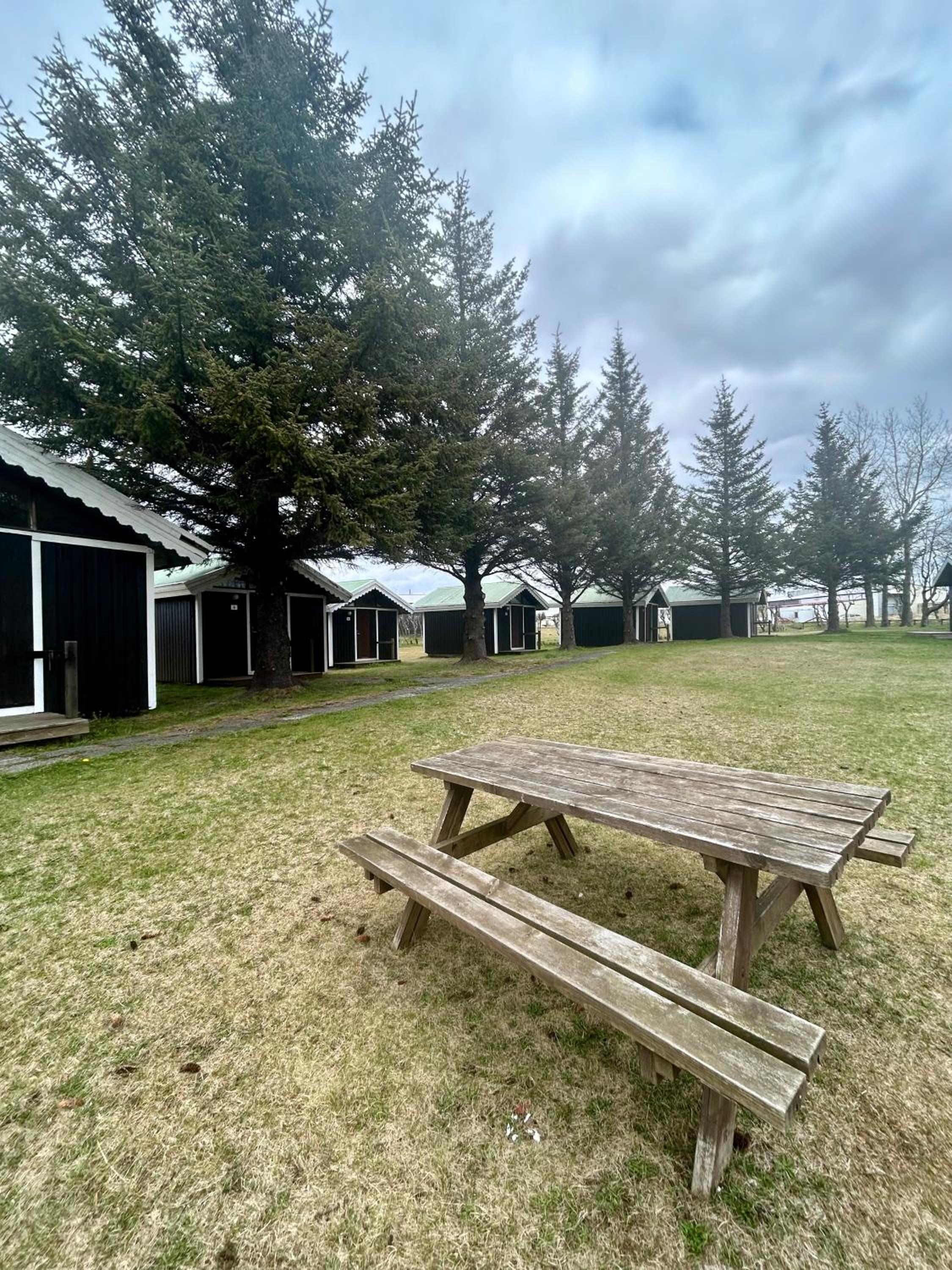 Arhus Cottage and Camping