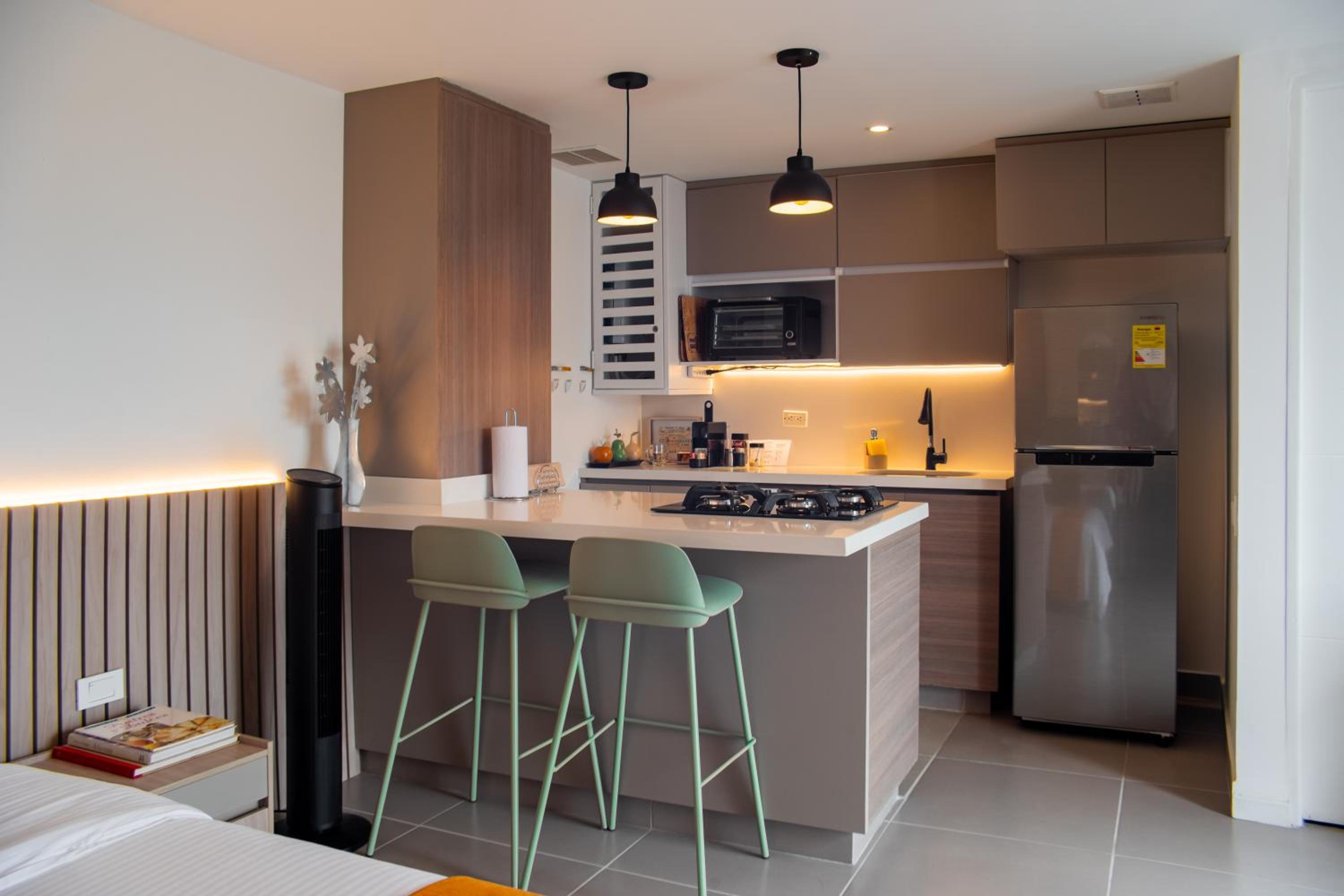 Luxury El Poblado Loft, relax in Medellin's heart!
