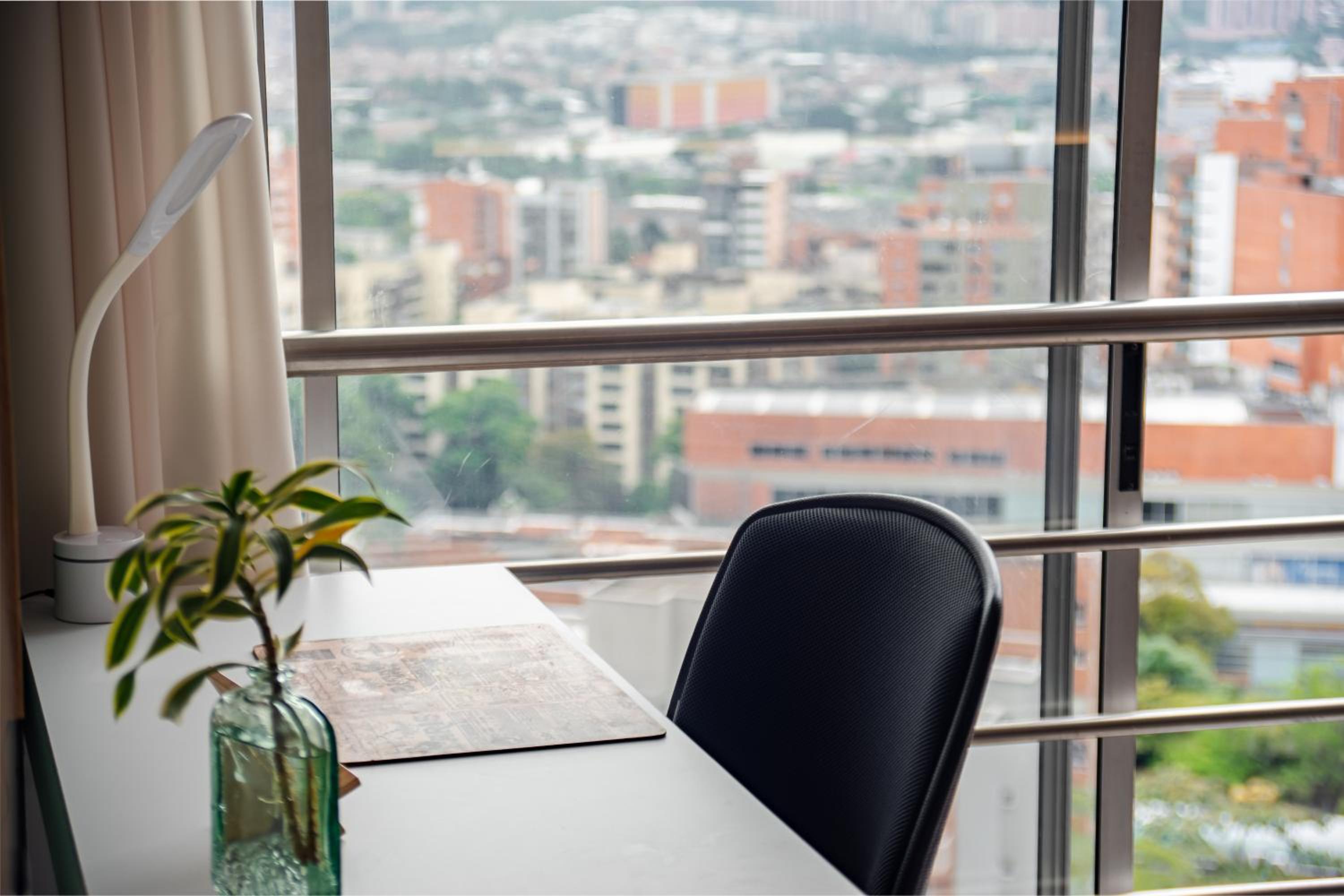 Luxury El Poblado Loft, relax in Medellin's heart!