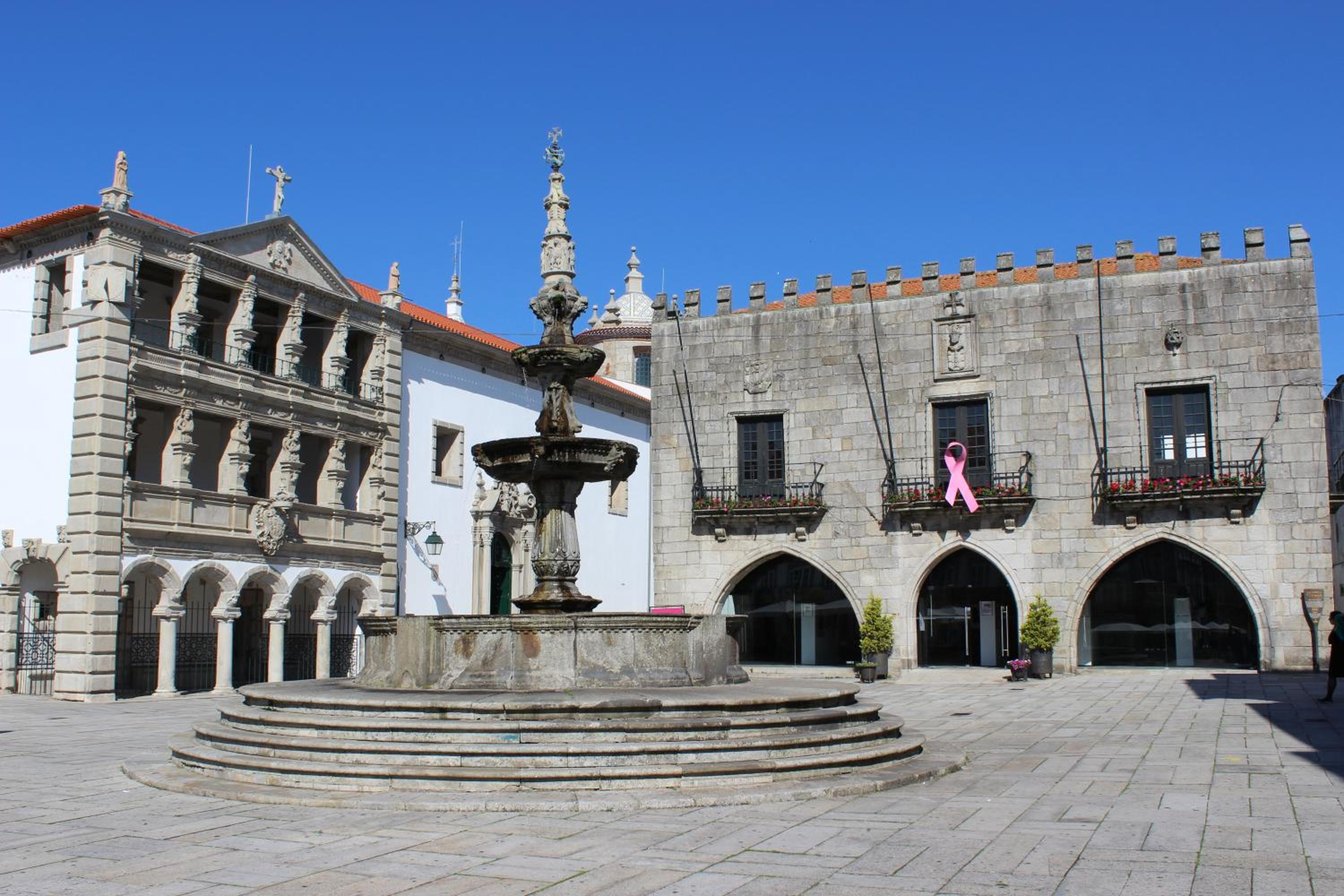 Casas do Monte de Roques