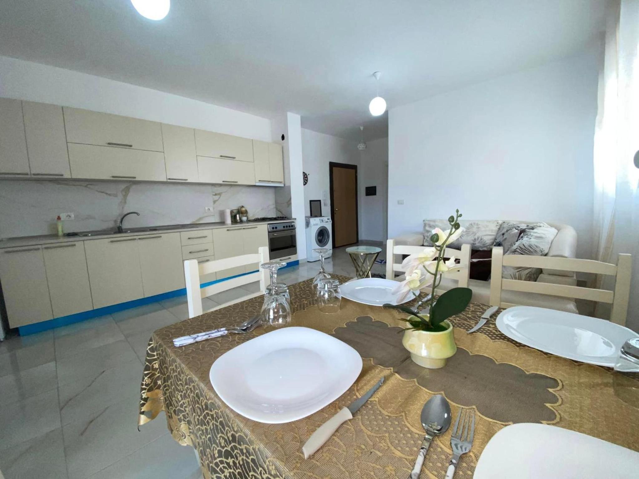 EC APARTMENTS DURRES