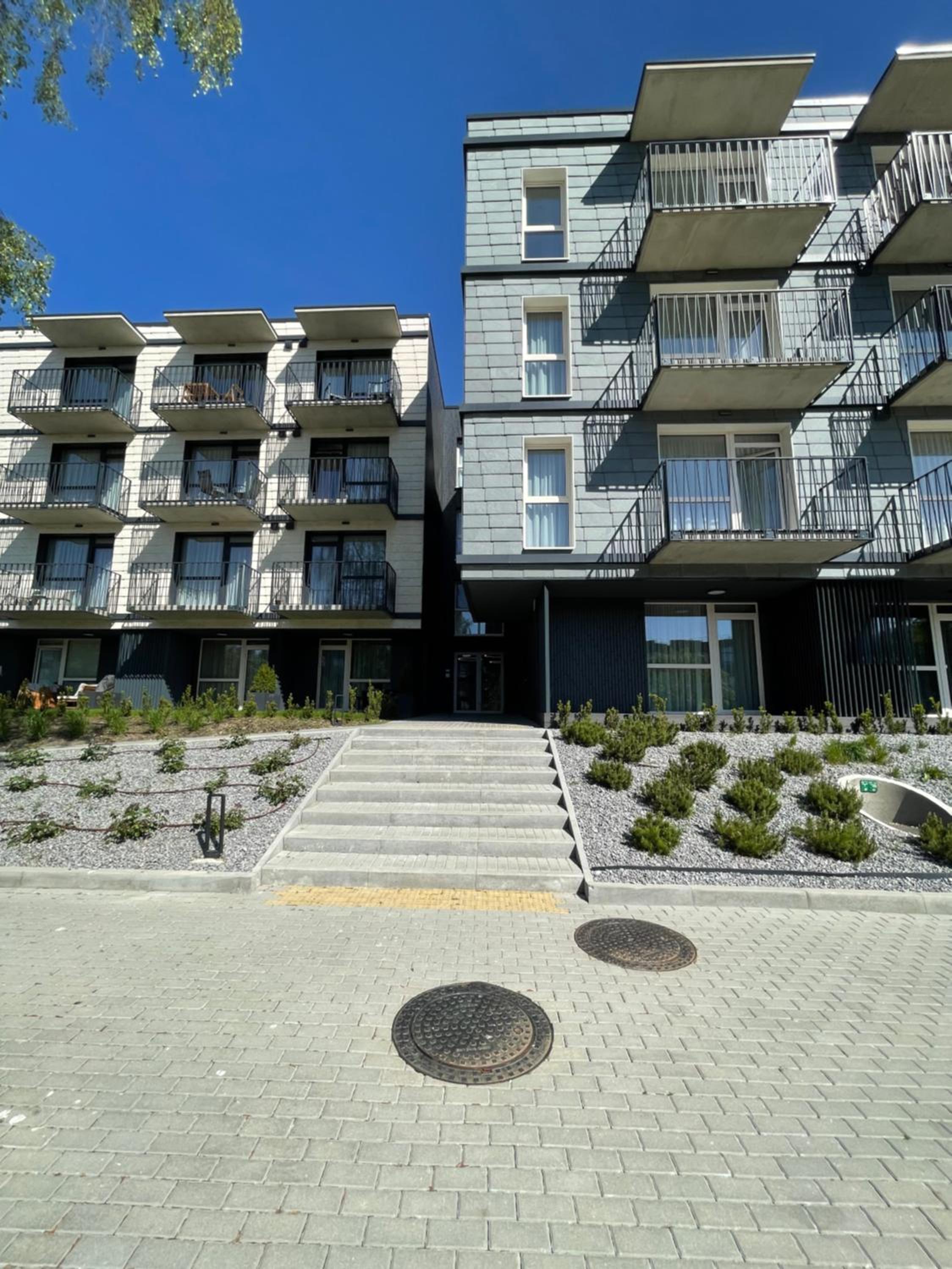 Stasio apartments