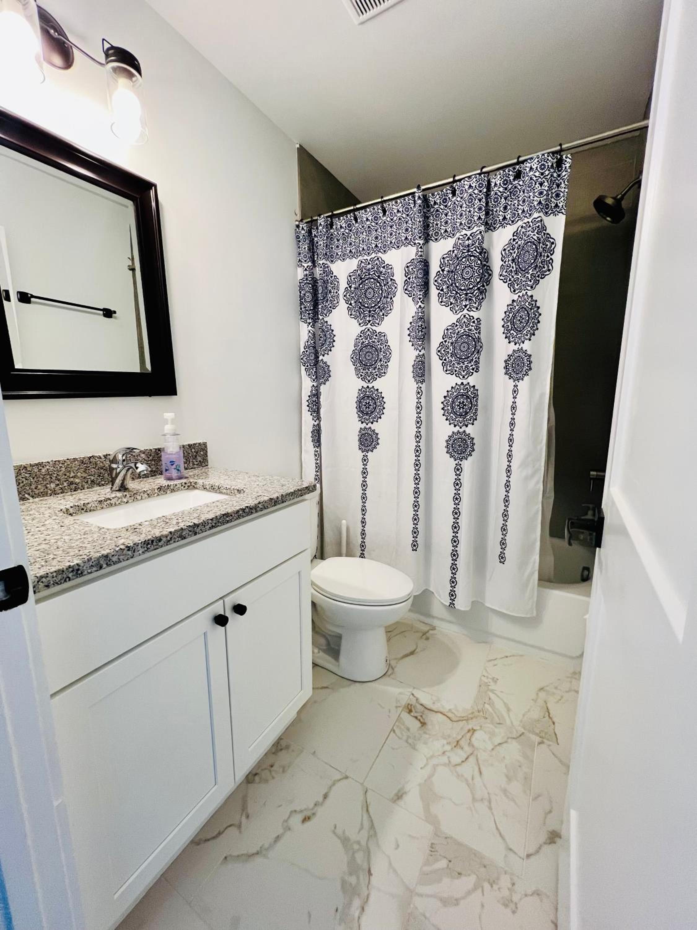 bathroom