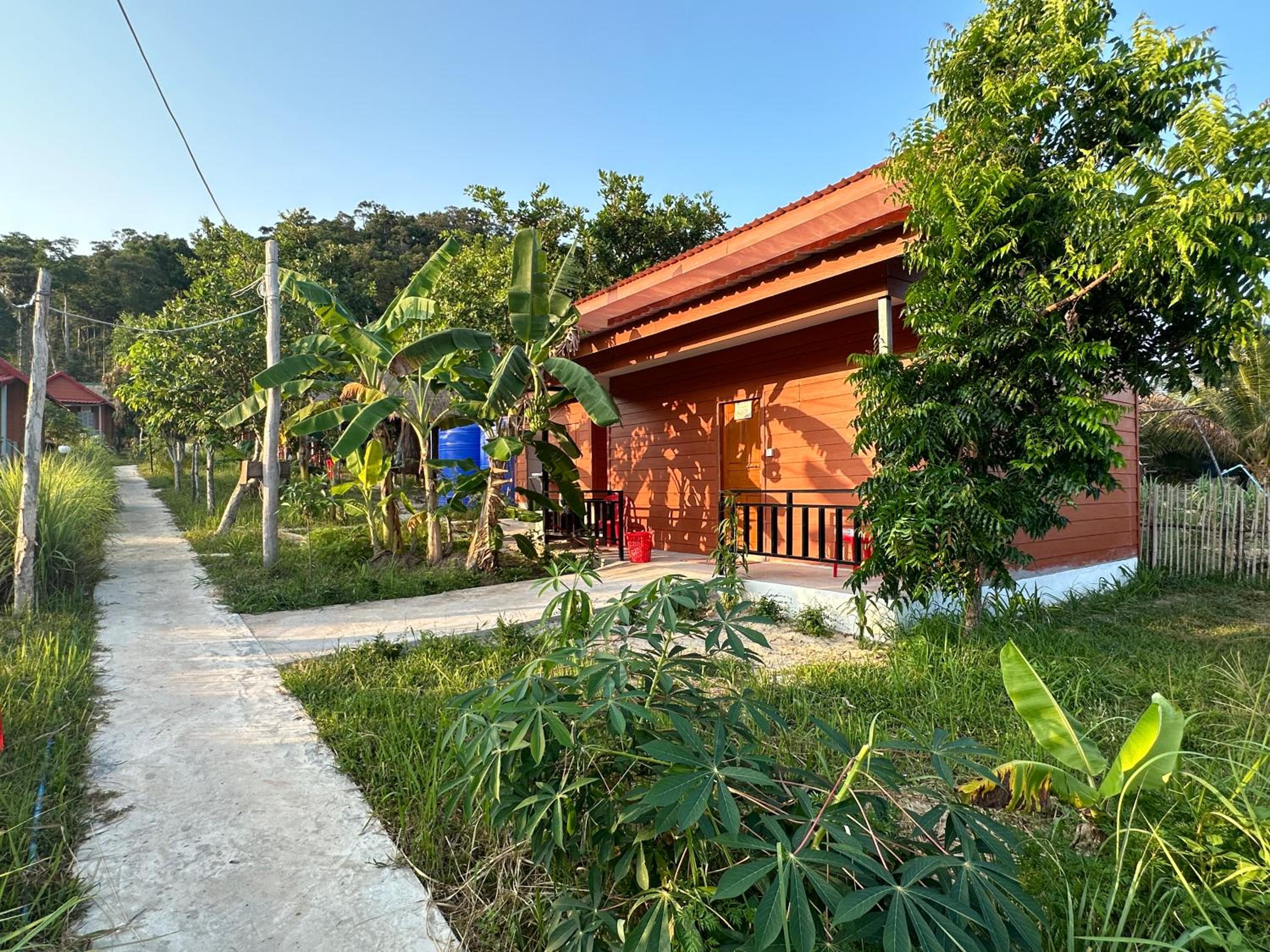 Maloop Cafe Bungalow