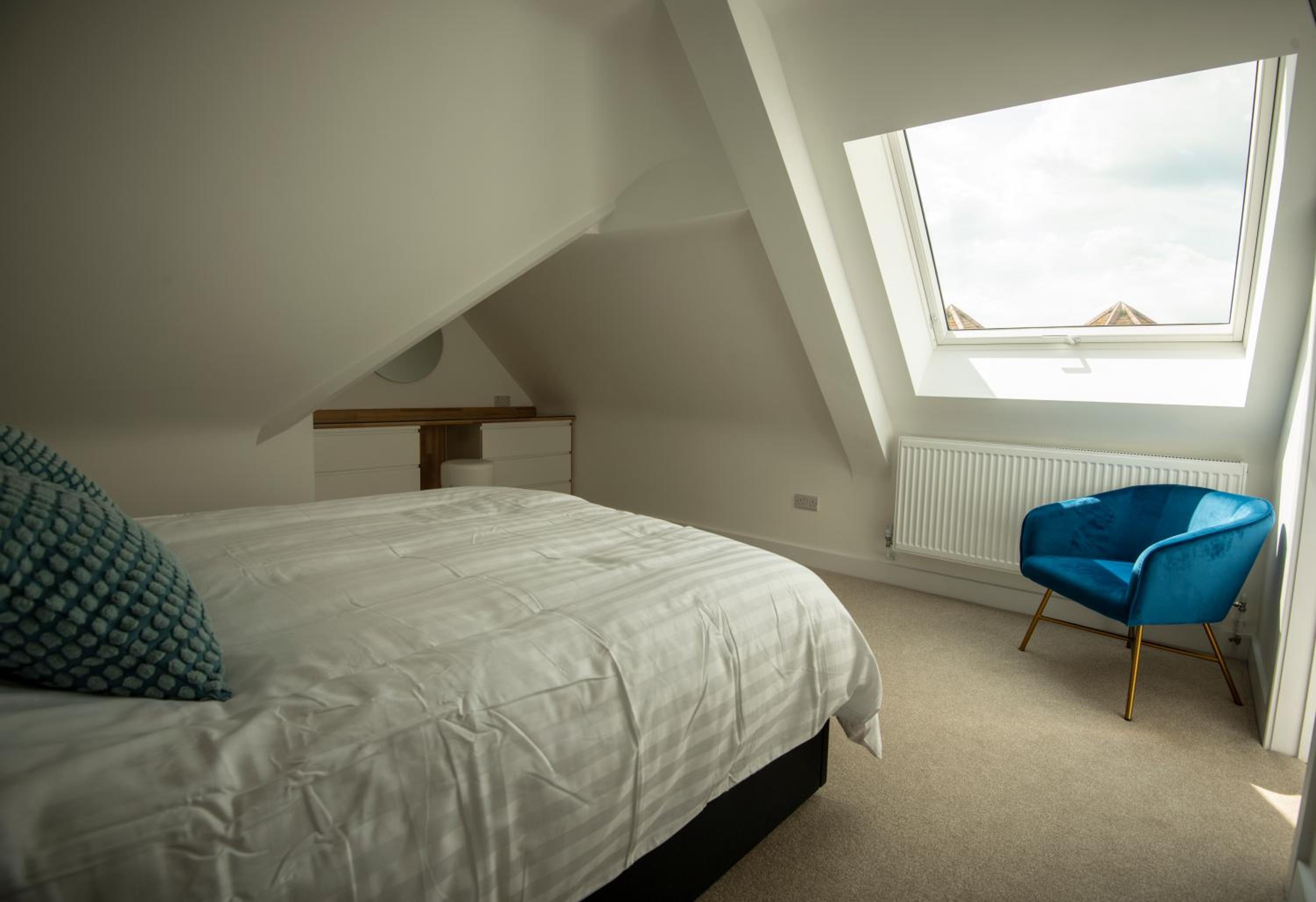 Marston Penthouse