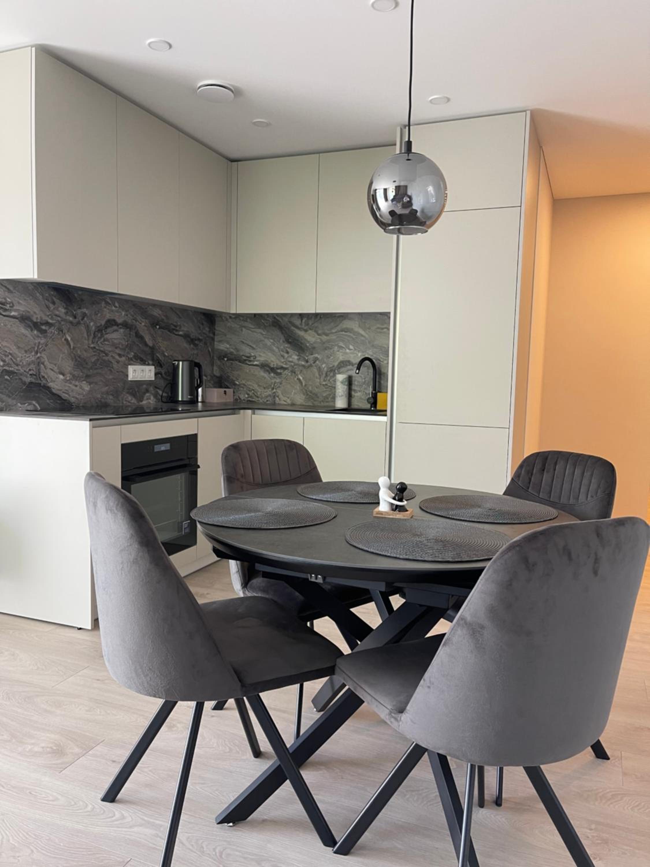 Stasio apartments