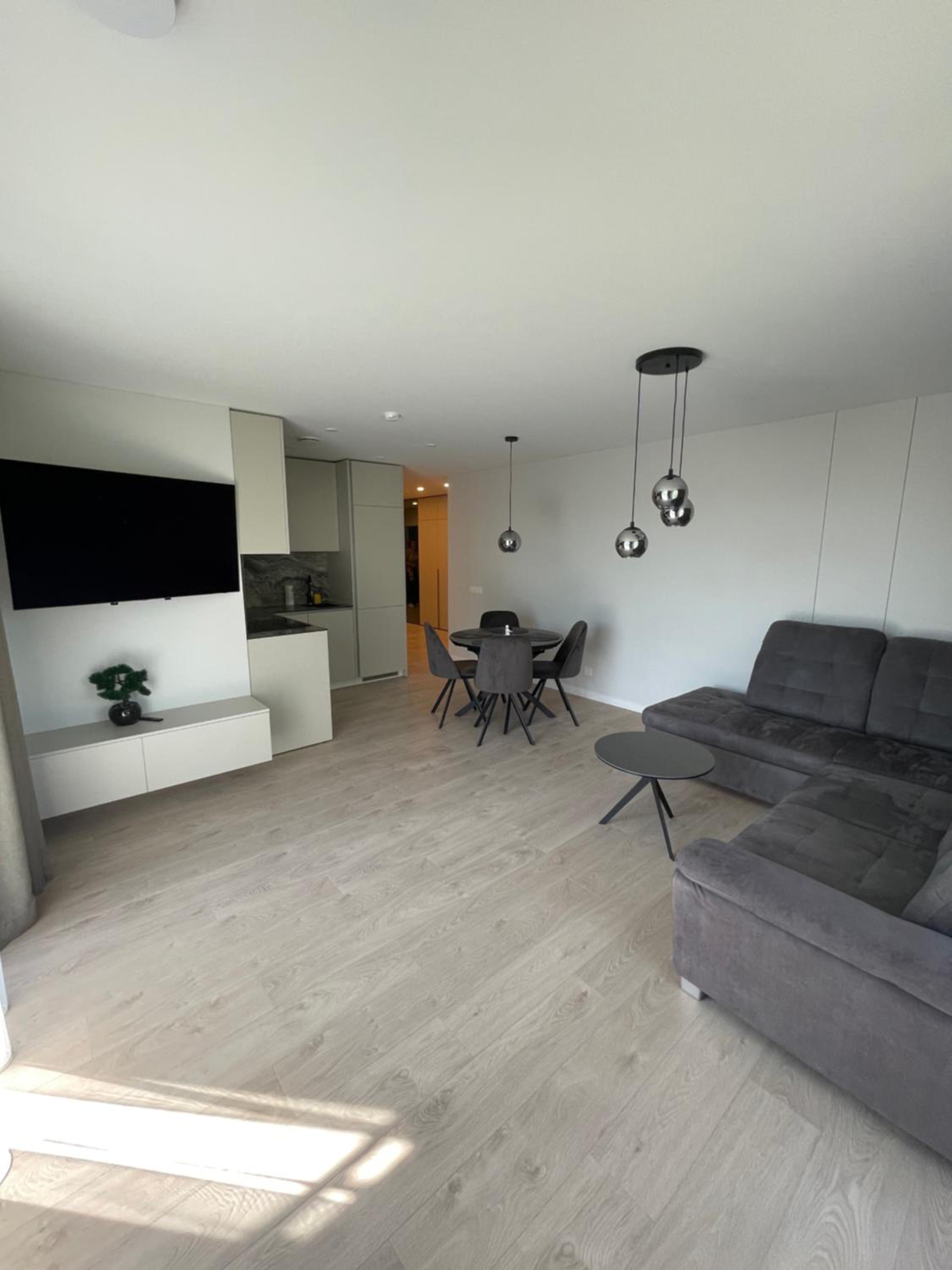 Stasio apartments
