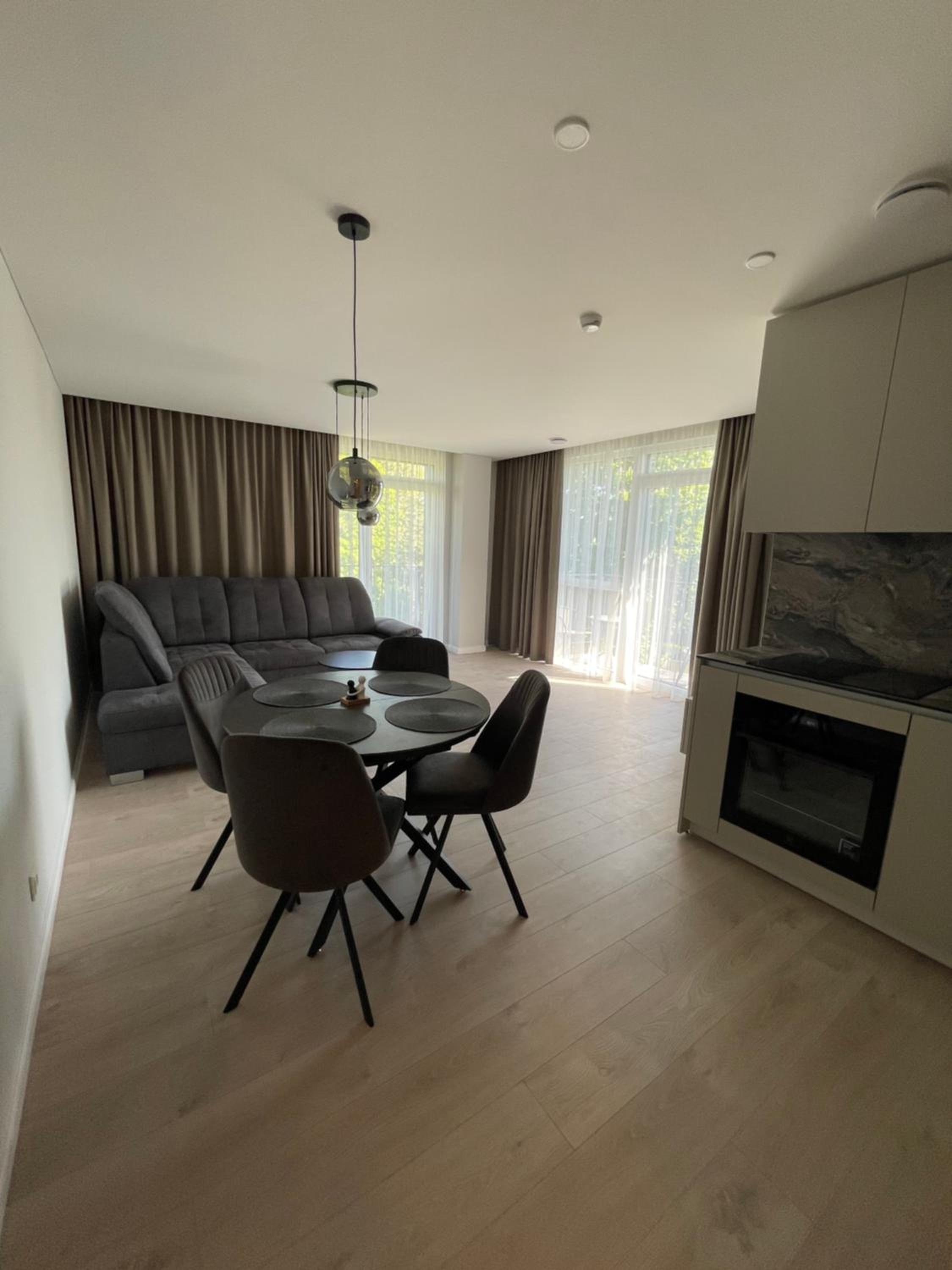 Stasio apartments