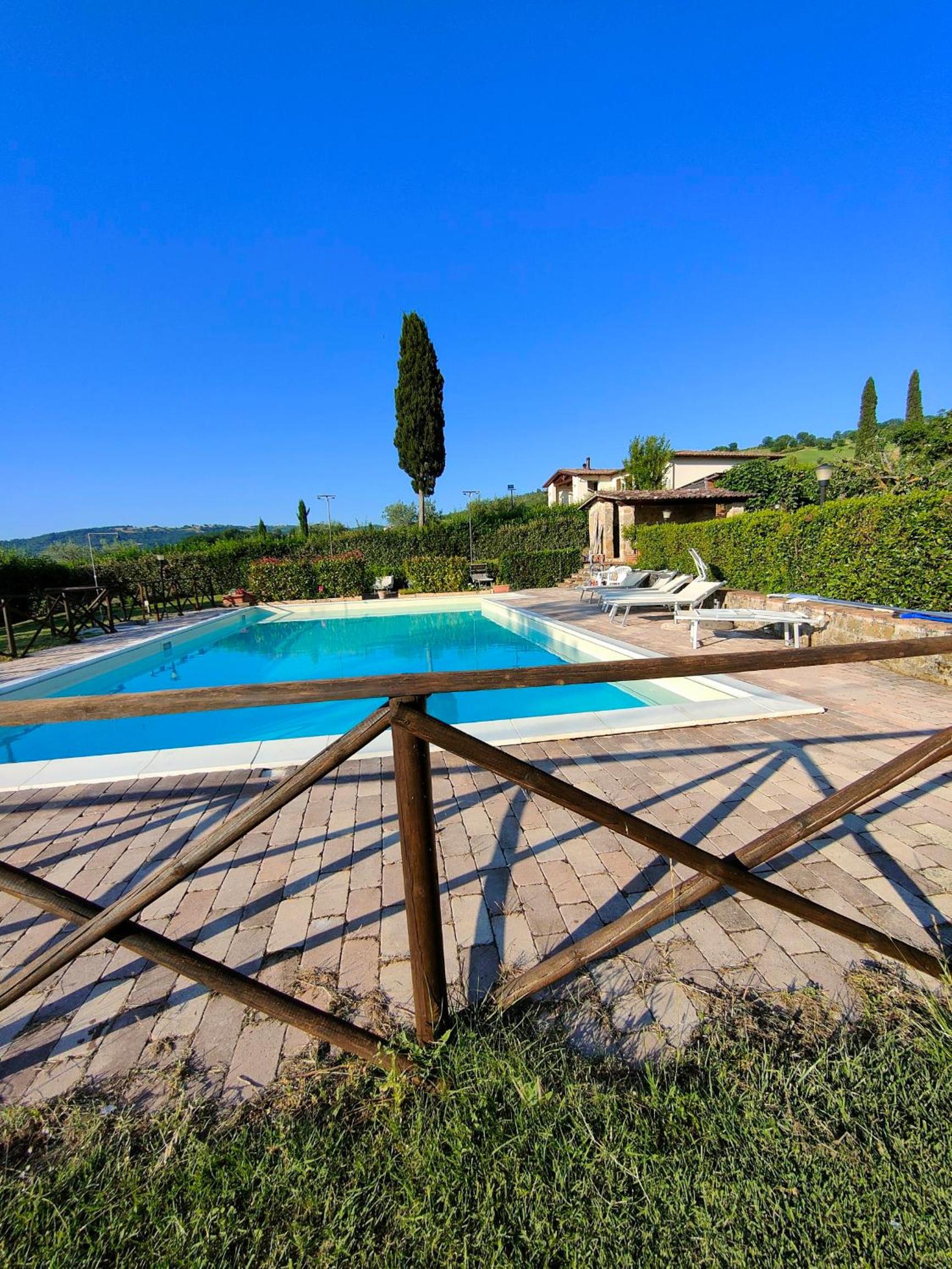Agriturismo La Collina di Pilonico