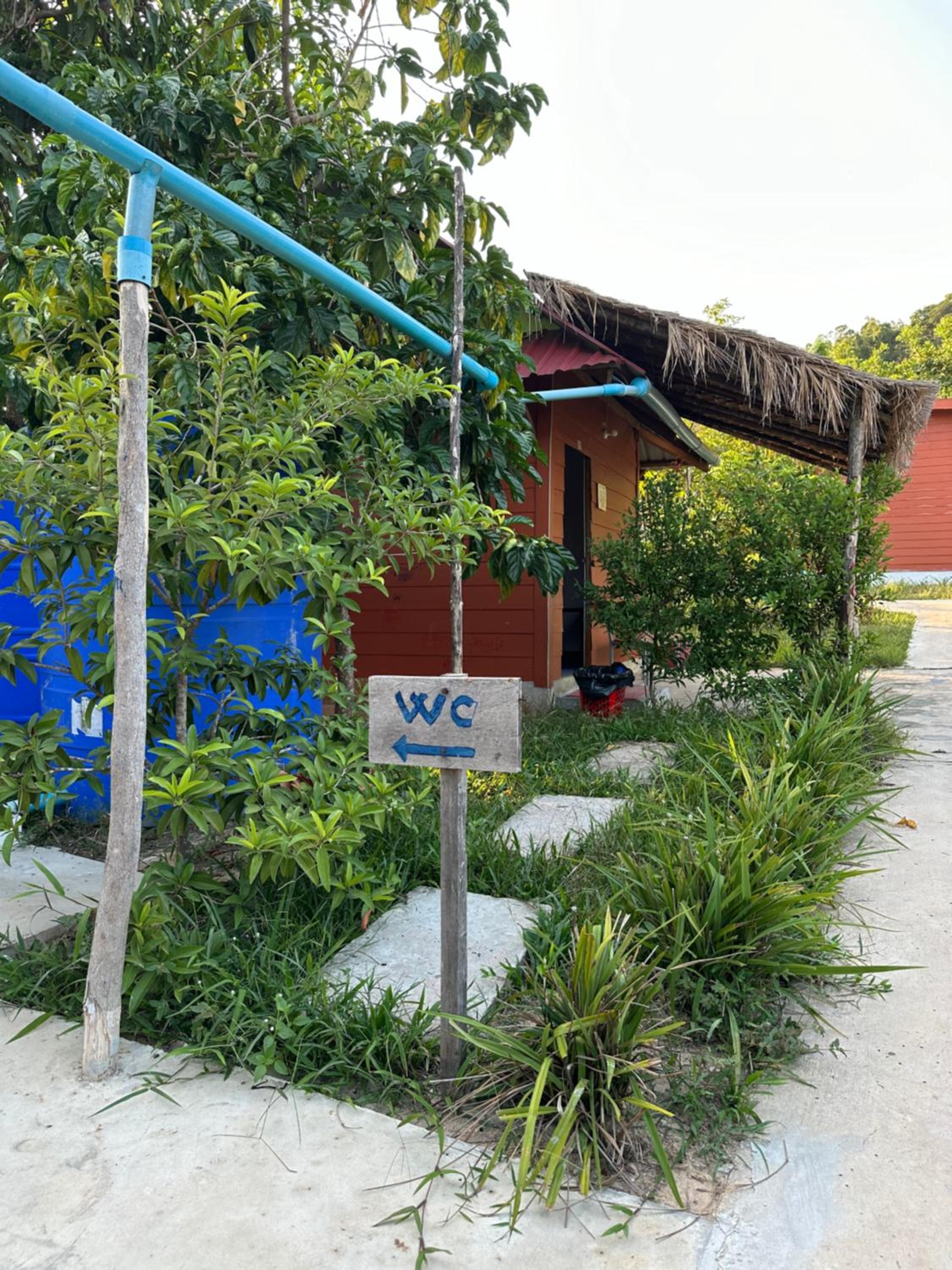 Maloop Cafe Bungalow