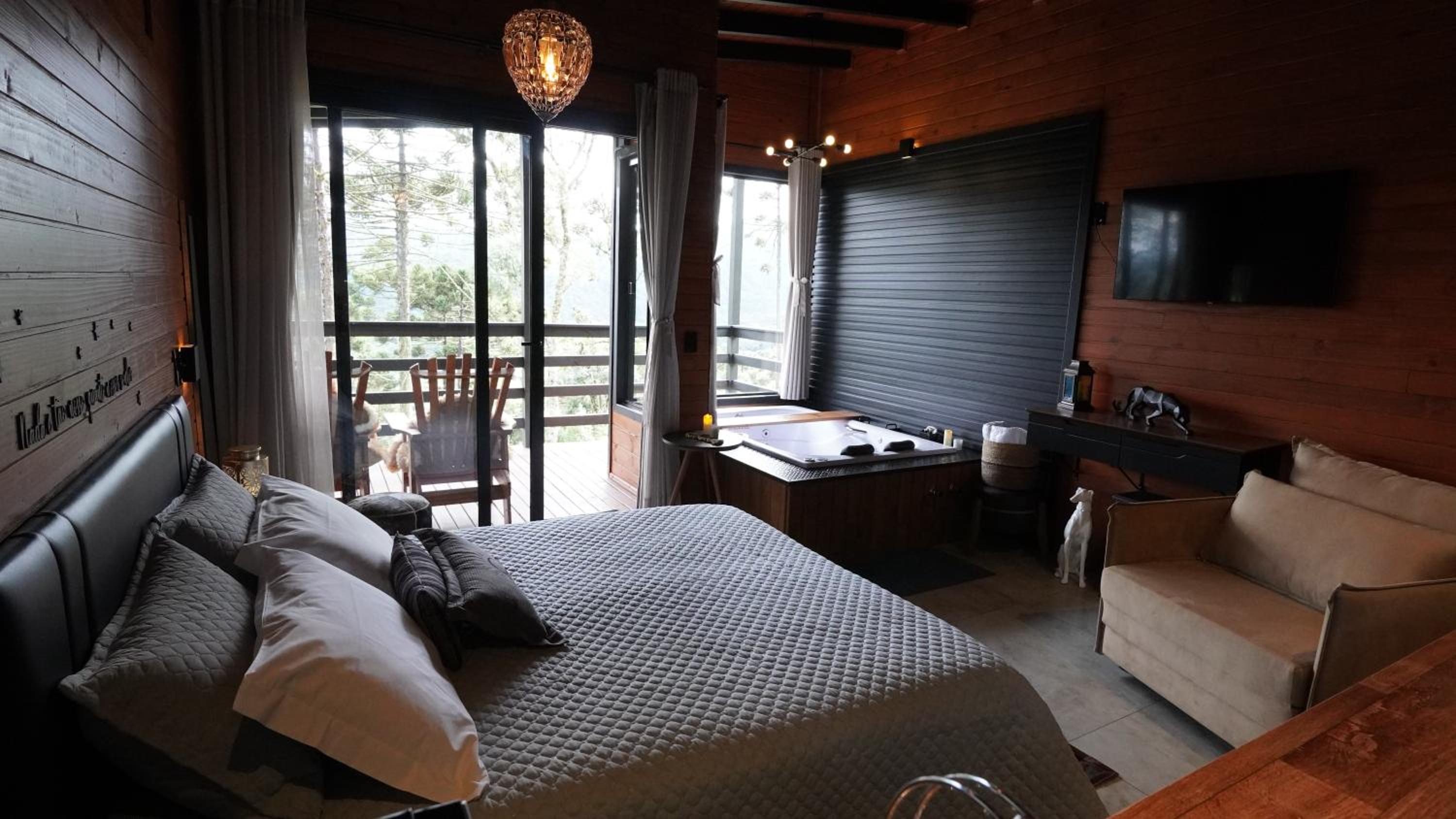 Vale Dourado Cabanas