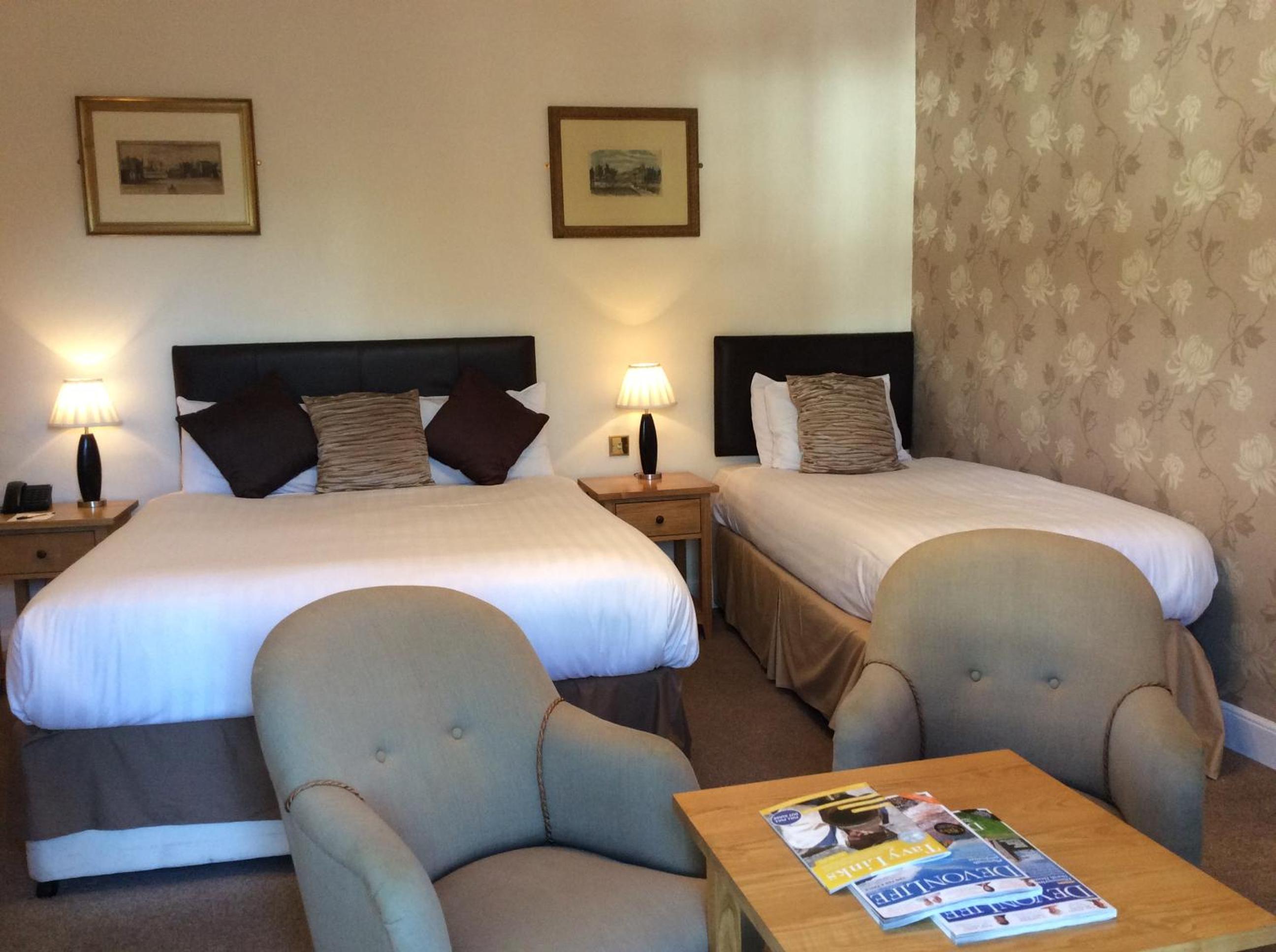 Tavistock Vacations - Bedford Hotel - Property Image 1