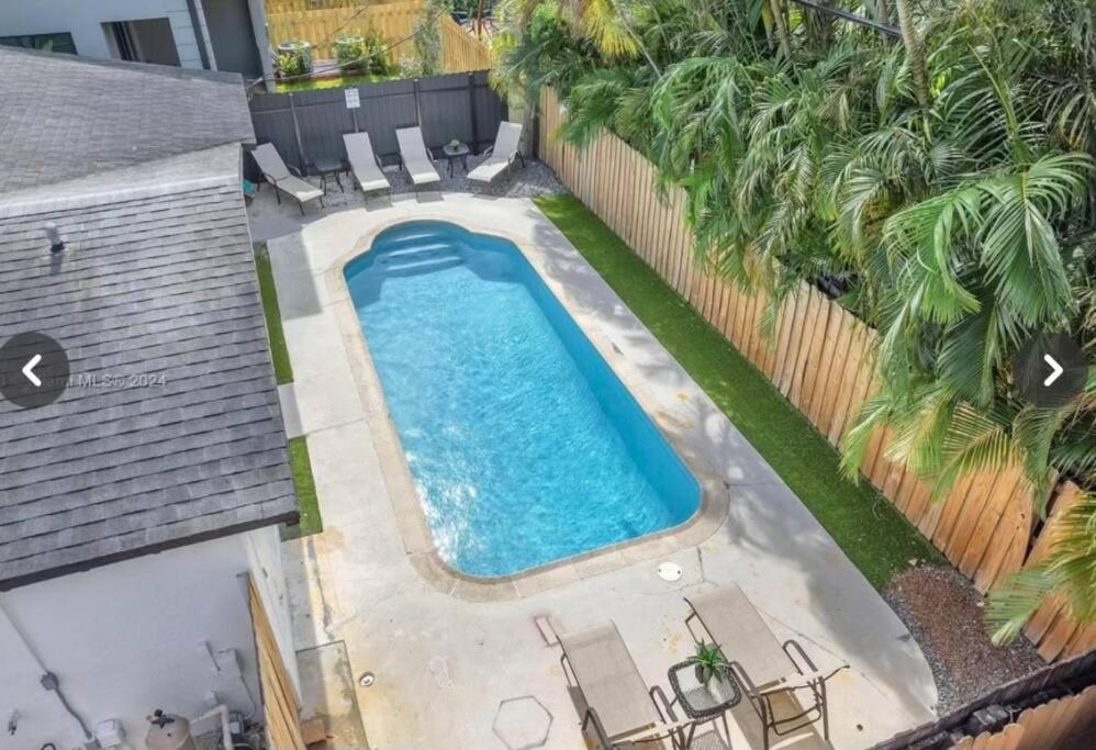Cozy Place Minutes To Fort Lauderdale Beach With Pool view 4