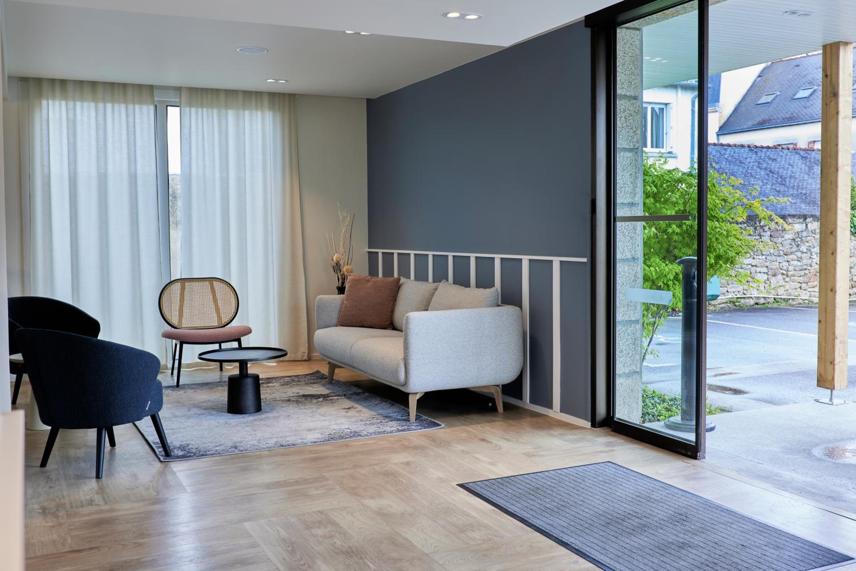 Vannes Vacations - Quality Hotel La Marebaudiere Vannes Centre - Property Image 11