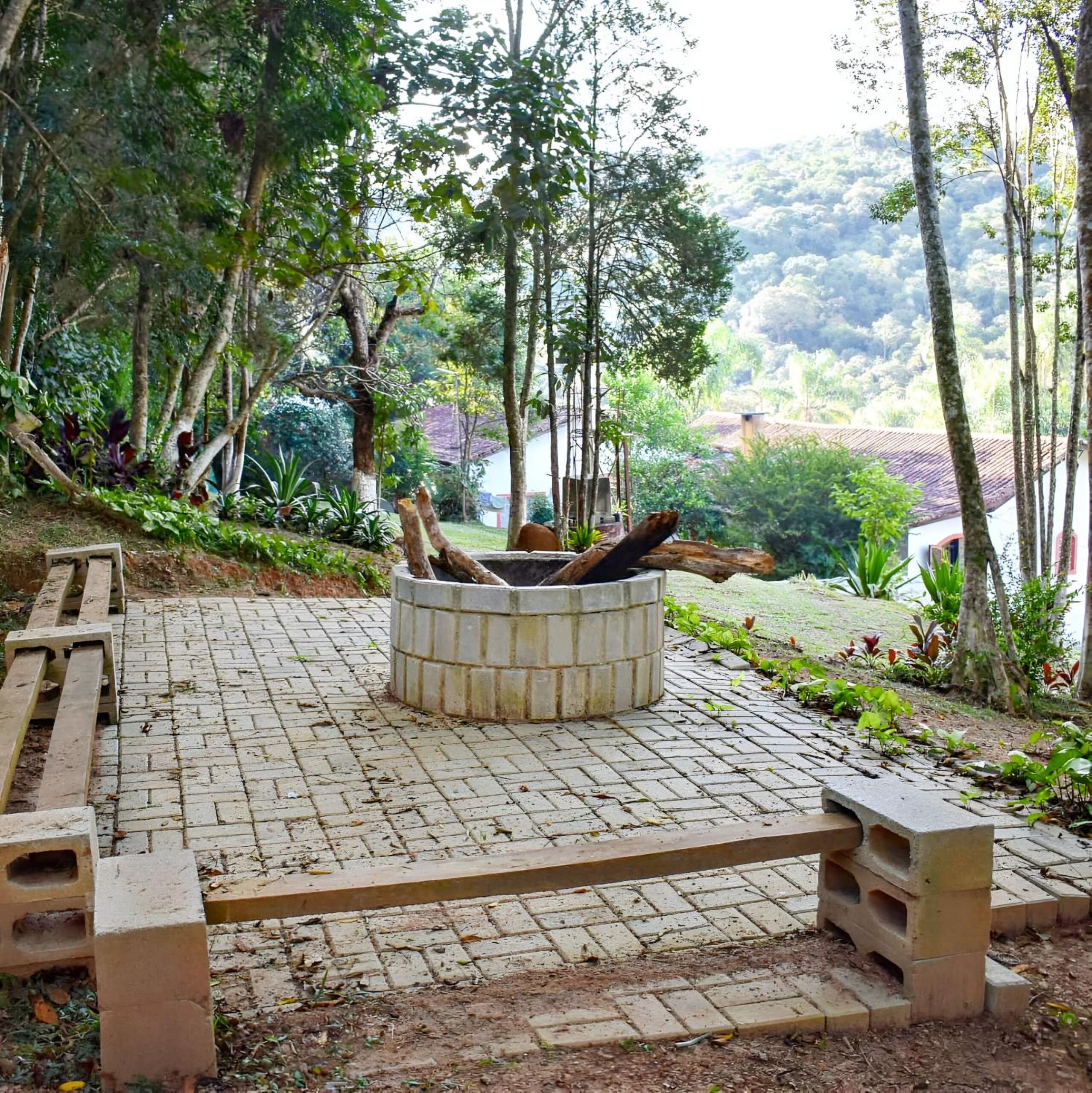 Chácara Casa Branca, a 40 minutos de São Paulo