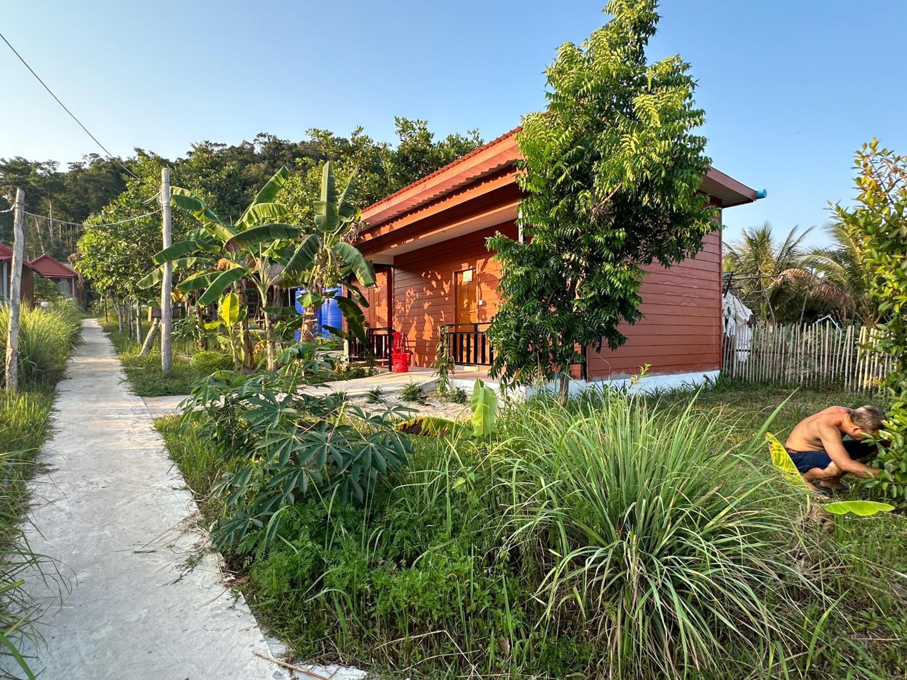 Maloop Cafe Bungalow