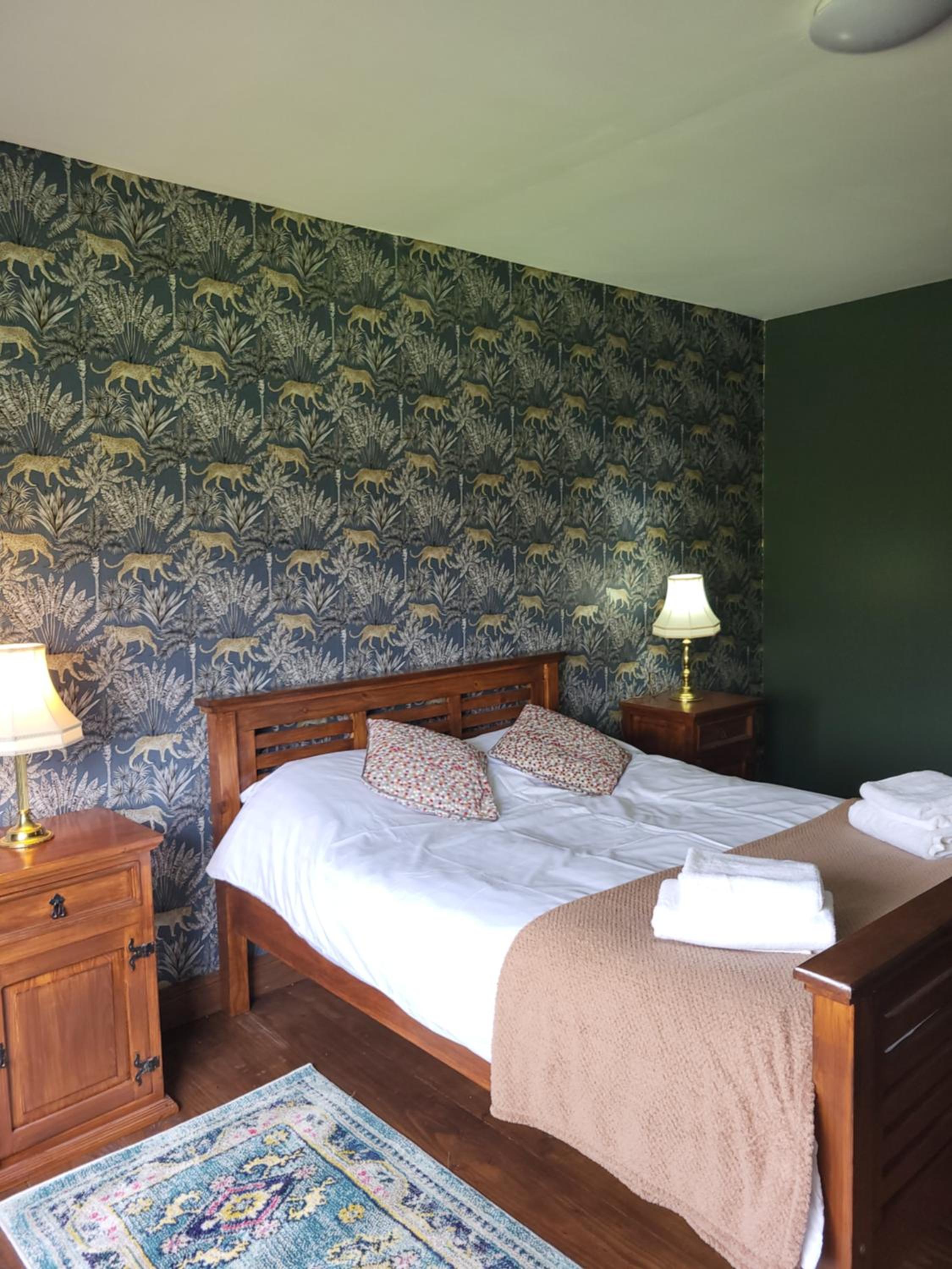 The Barn Lodge view 5