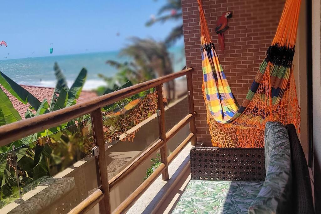 Varandas do Mar pé na areia