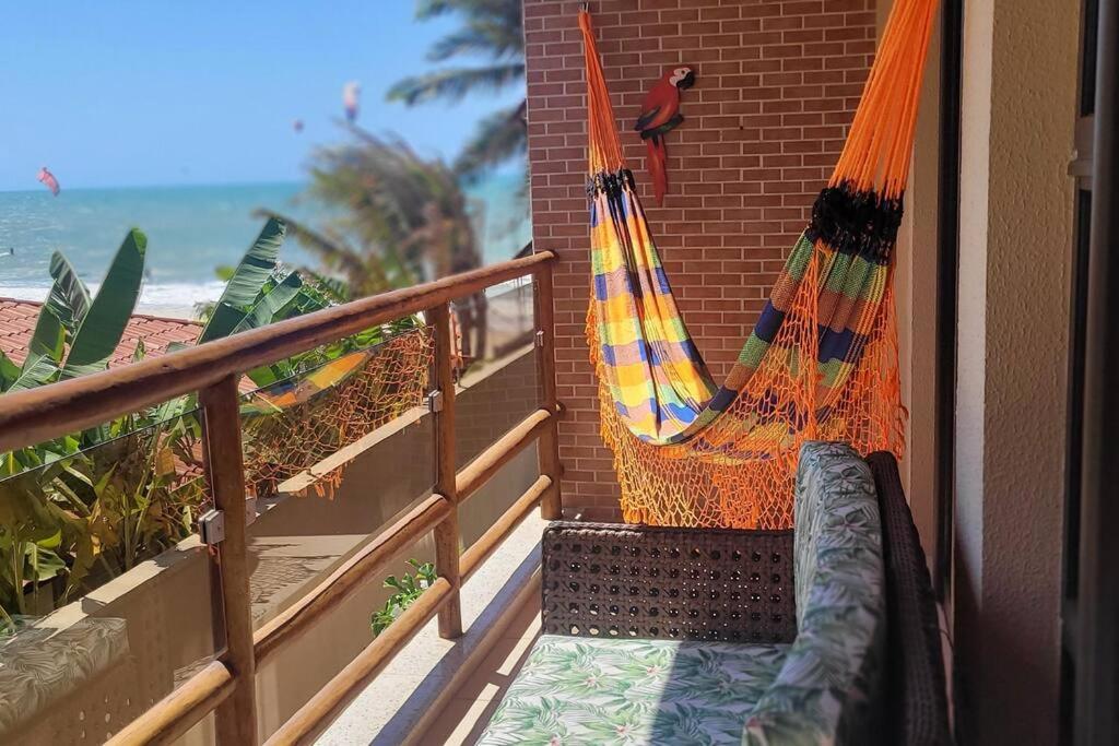 Varandas do Mar pé na areia