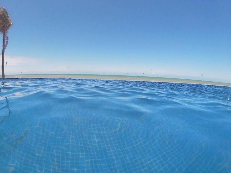 Varandas do Mar pé na areia