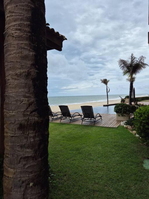 Varandas do Mar pé na areia