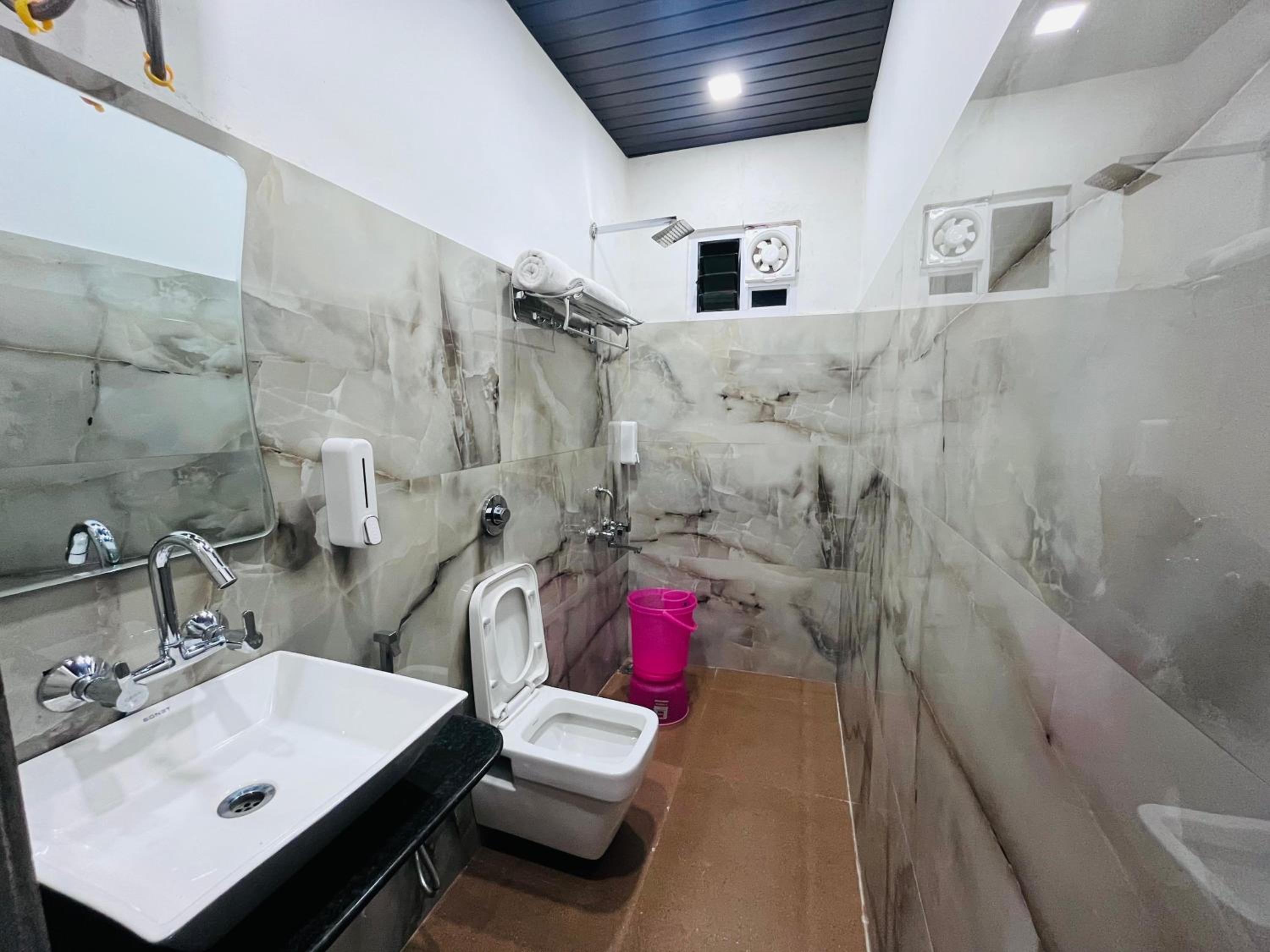 bathroom