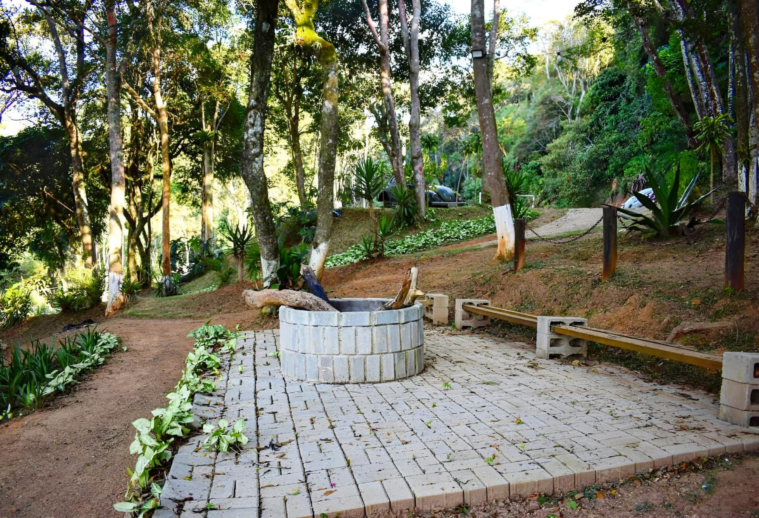 Chácara Casa Branca, a 40 minutos de São Paulo