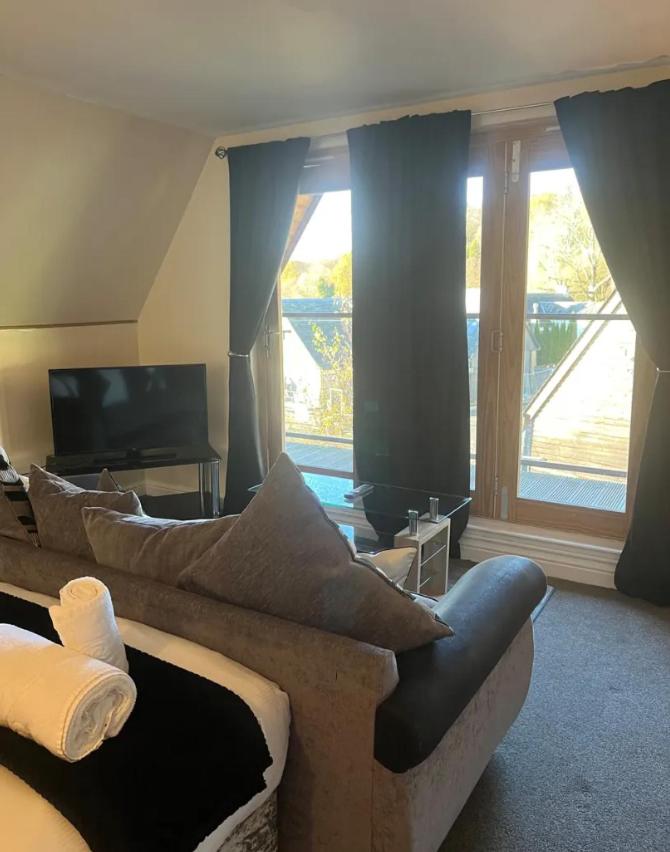 Balmaha Lodges and Apartments