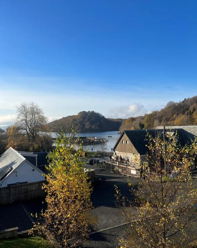 Balmaha Lodges and Apartments