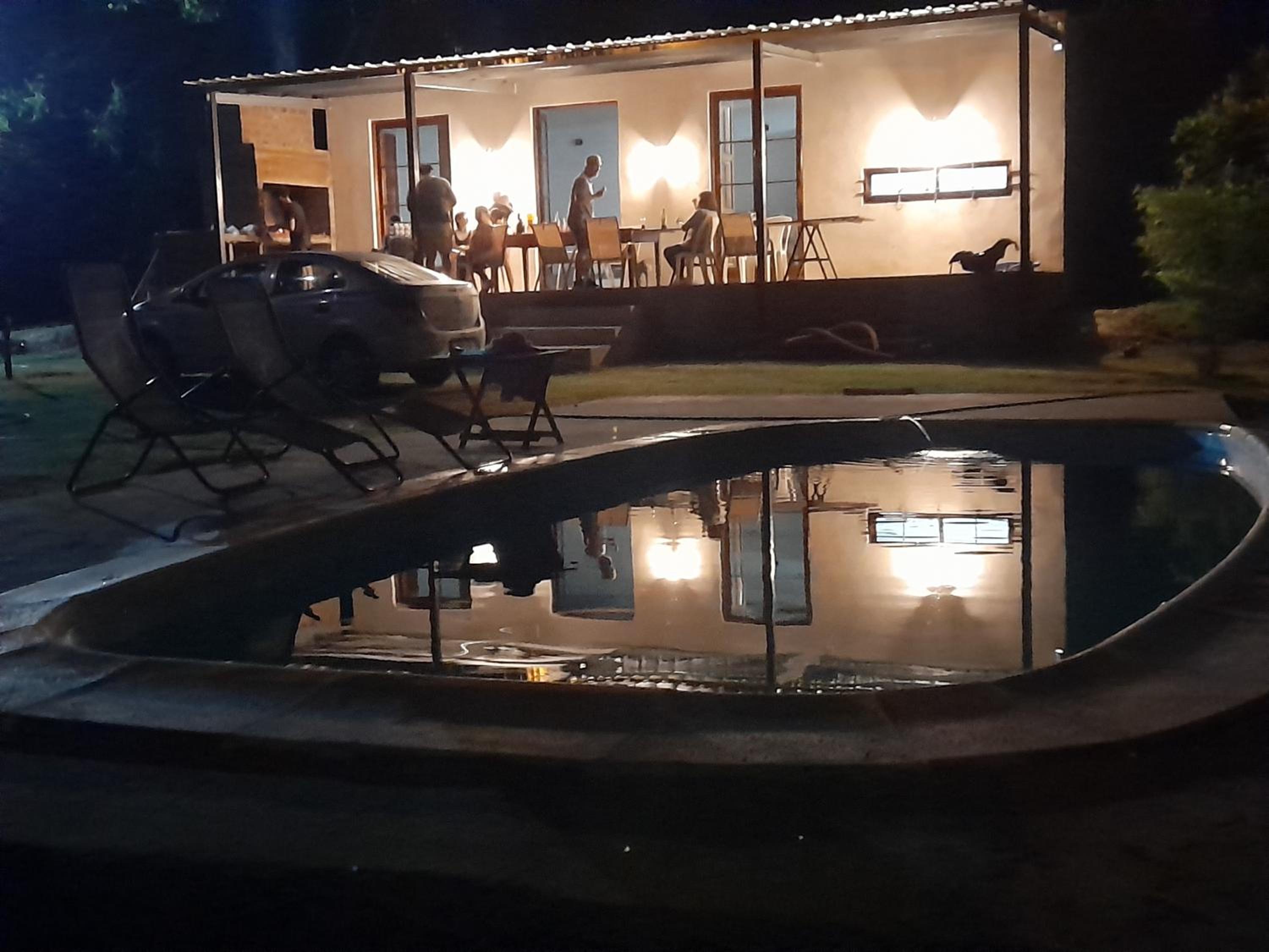 Casa chacra campo en victoria entre rios