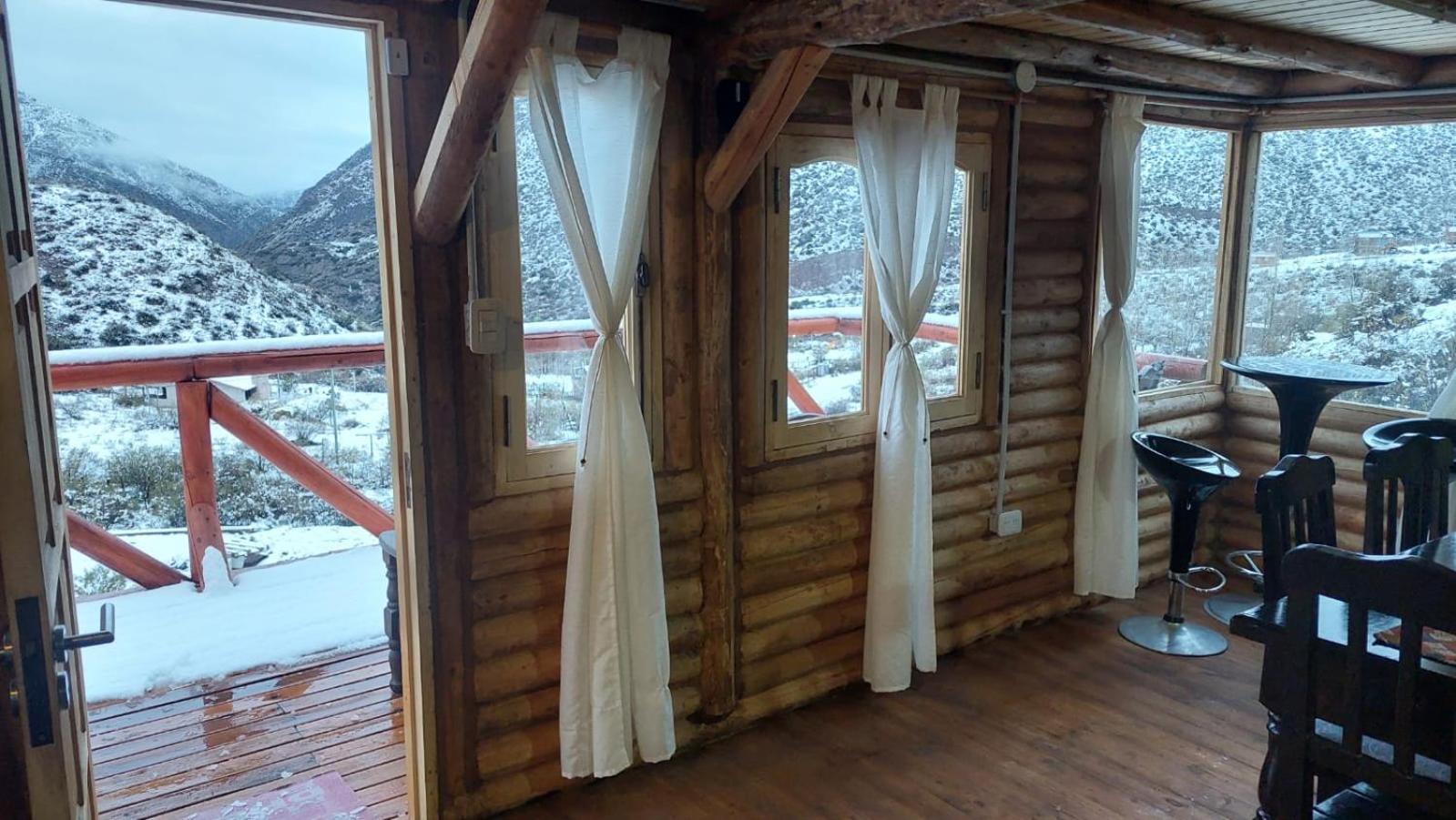 Cabaña Rincón del Sol