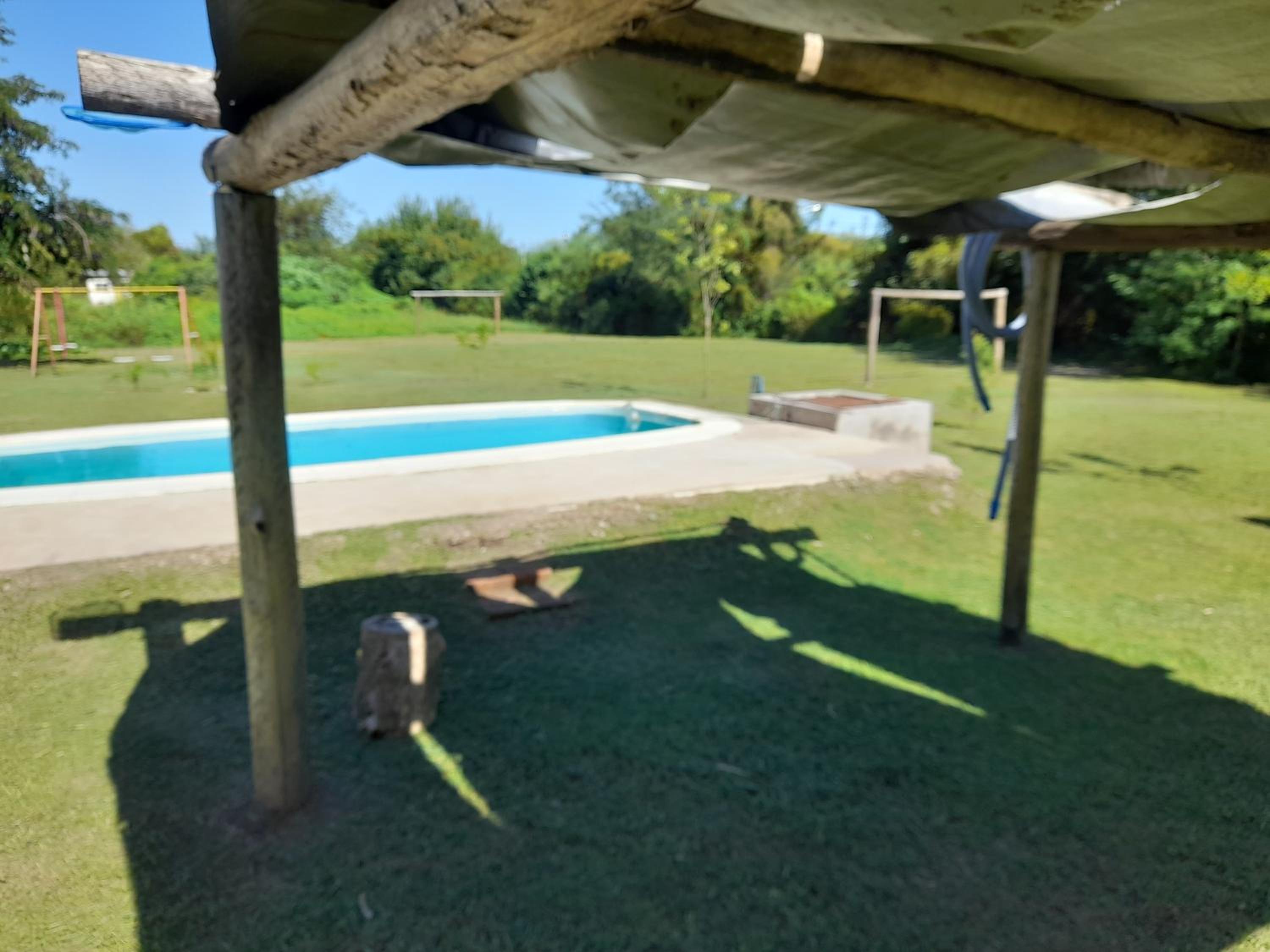 Casa chacra campo en victoria entre rios