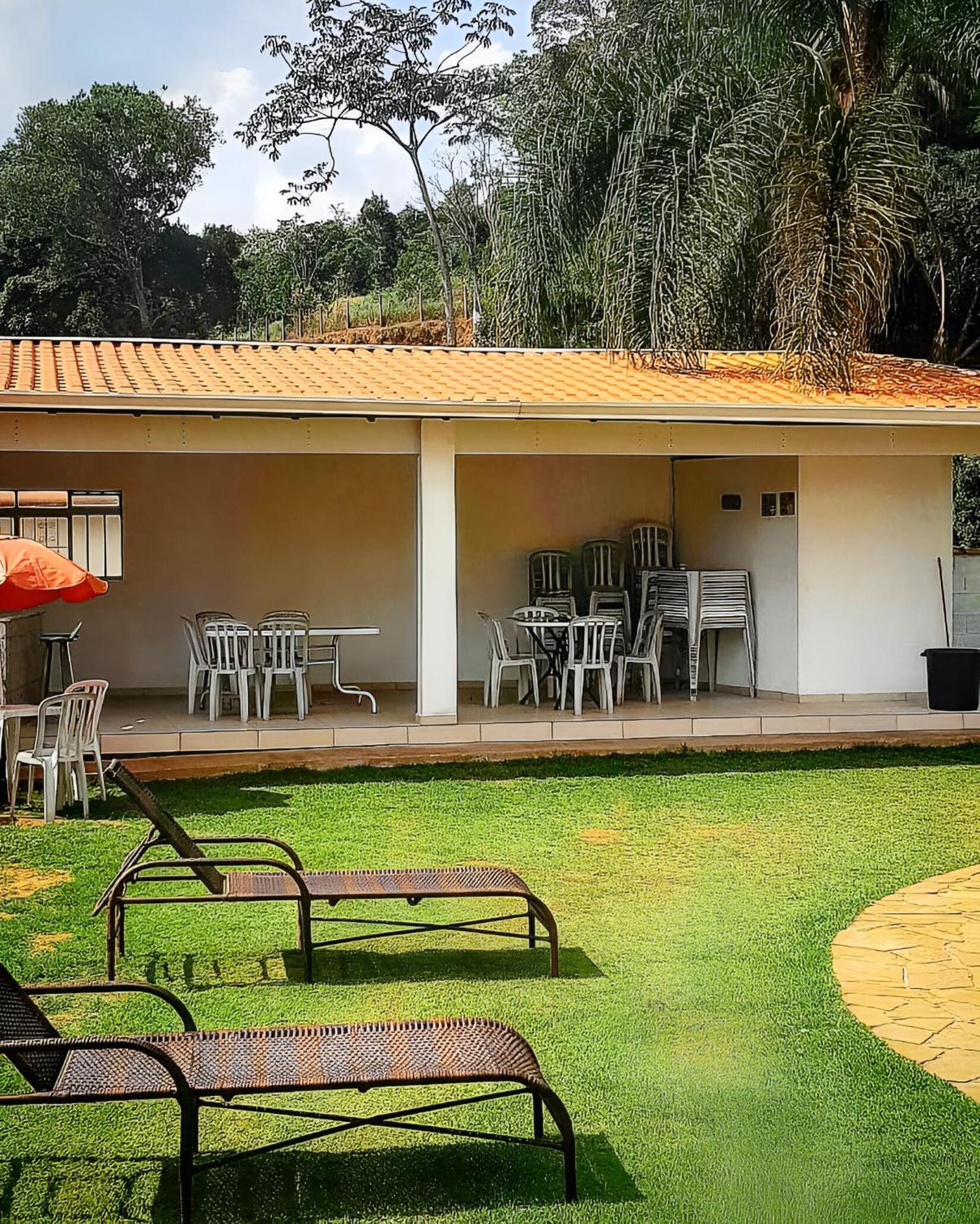 Chácara Casa Branca, a 40 minutos de São Paulo