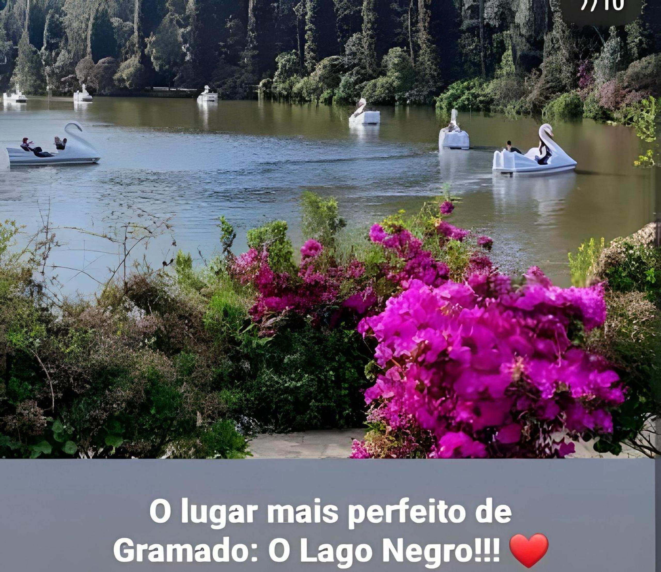 Follow Gramado - Beautiful and with a view! Walk to the Center and Lago Negro!