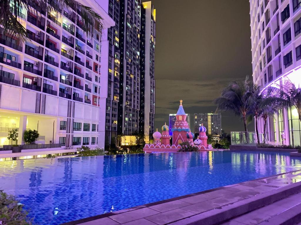 I-CITY I-SOHO HyDE TOWER 2 photo 4
