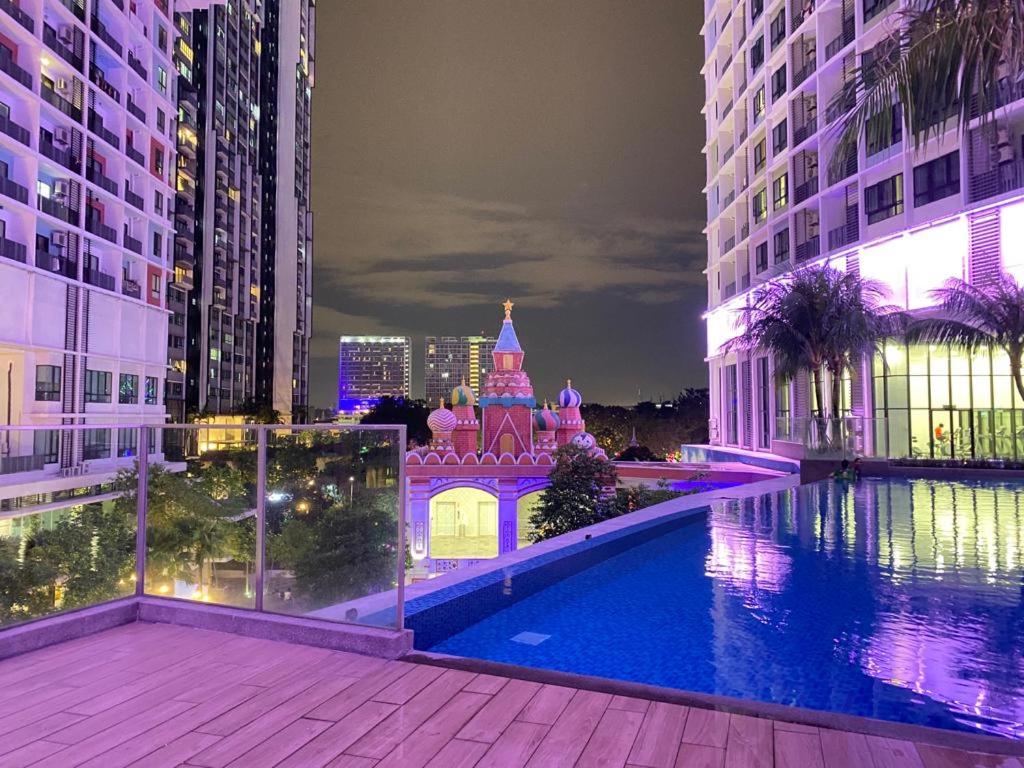 I-CITY I-SOHO HyDE TOWER 2 photo 8