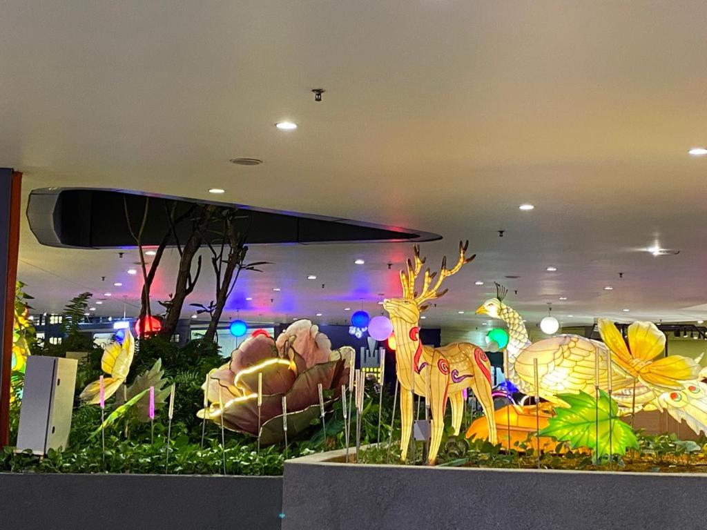 I-CITY I-SOHO HyDE TOWER 2 photo 1