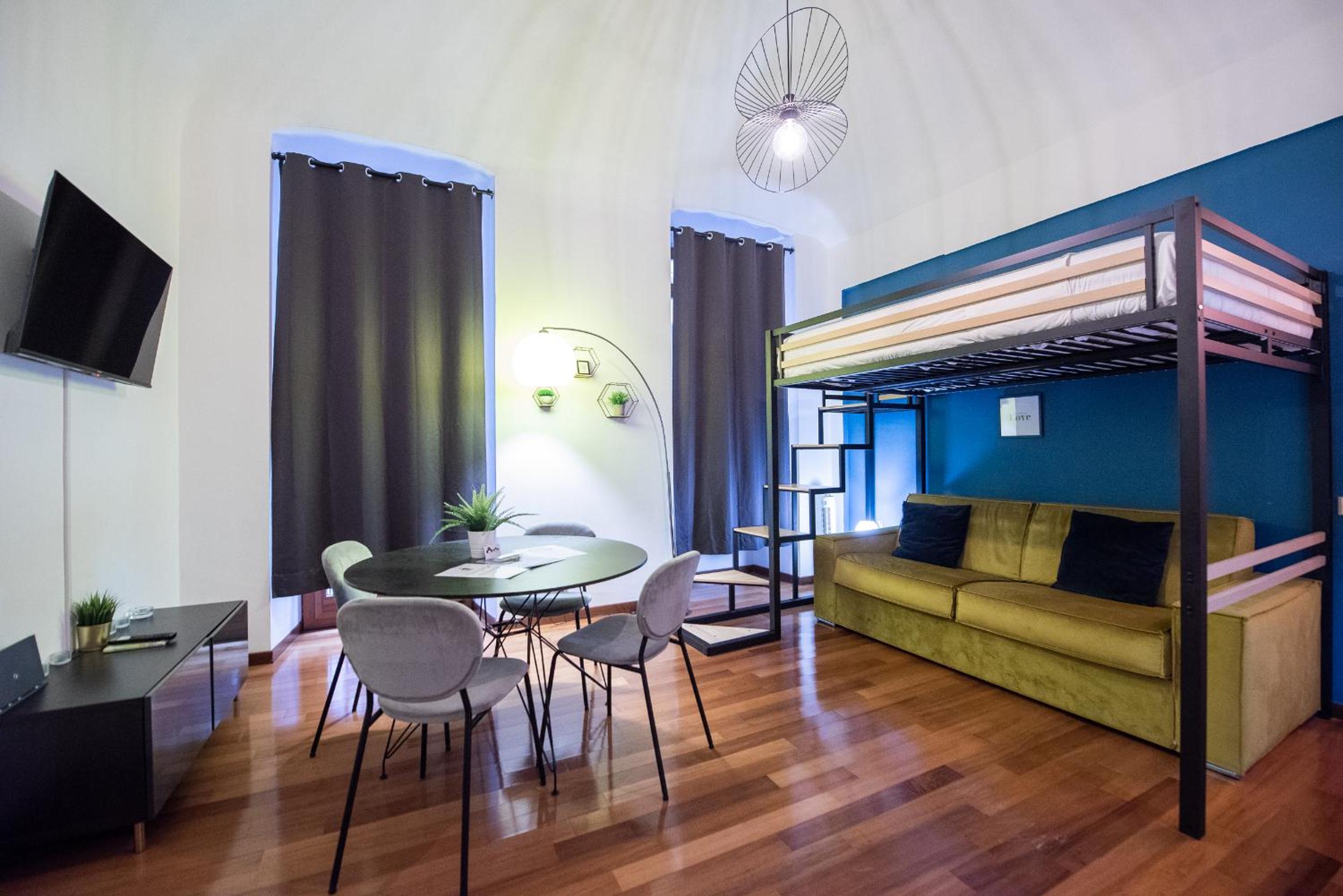 Loft centro storico view 4
