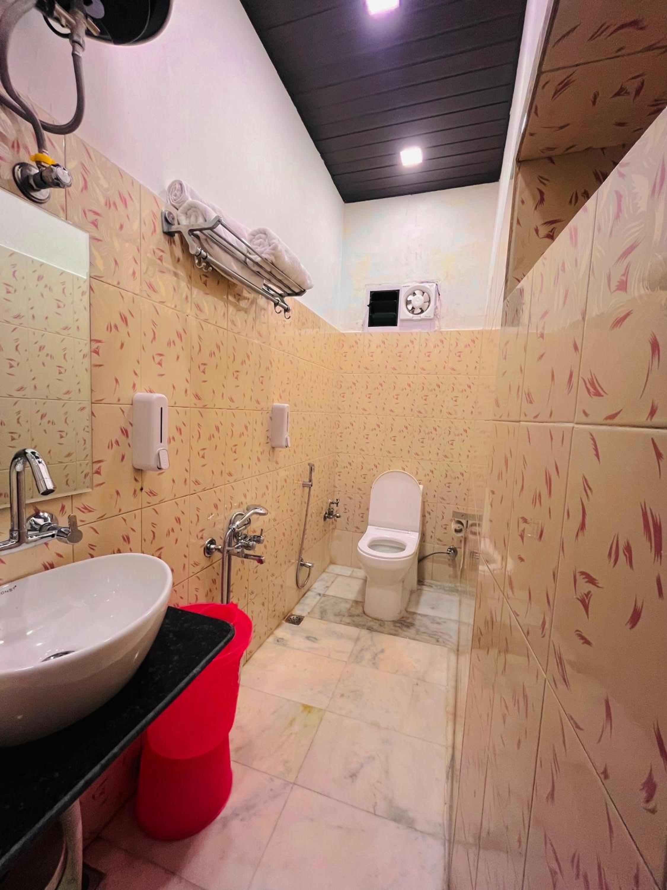 bathroom