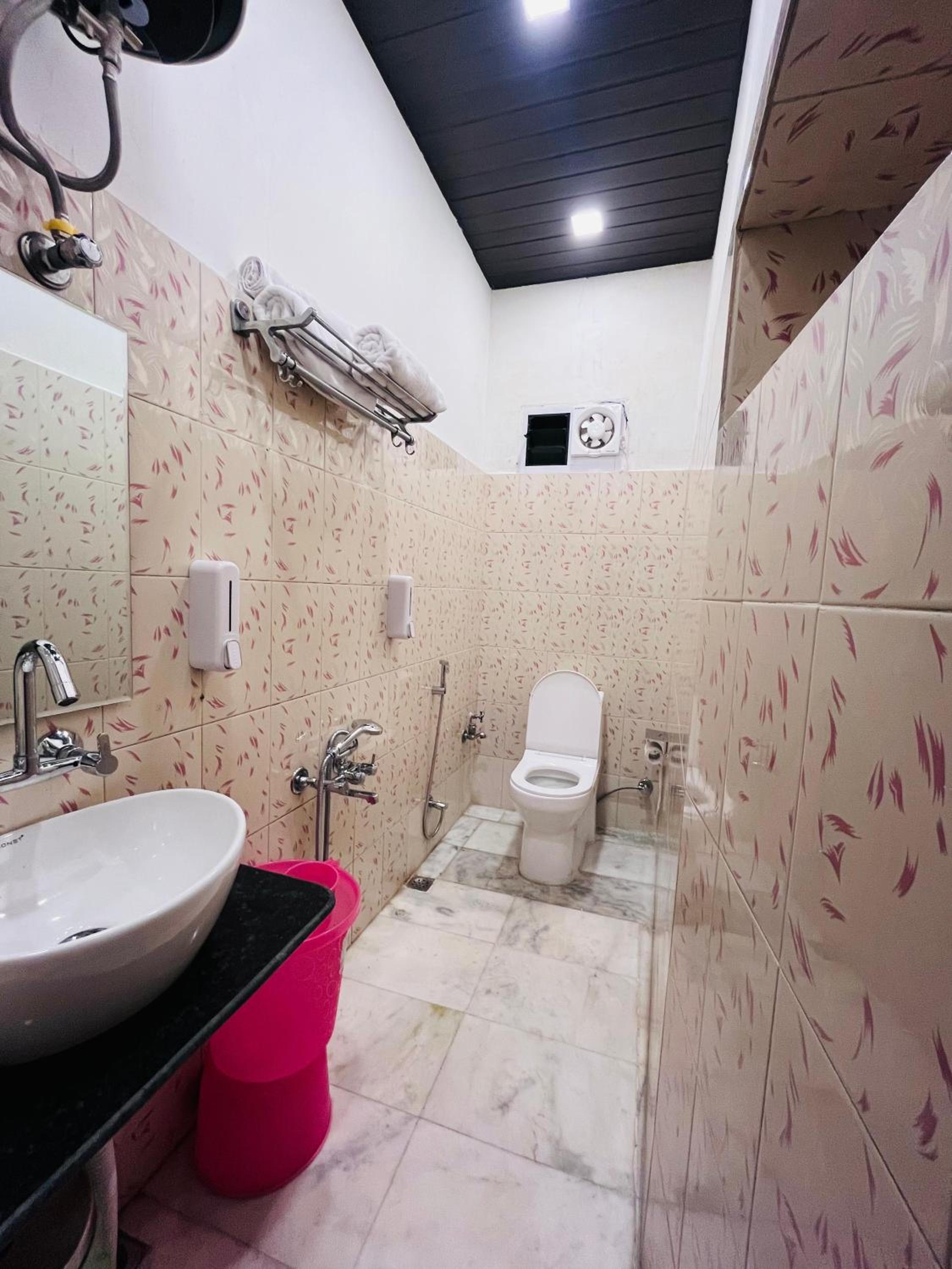 bathroom