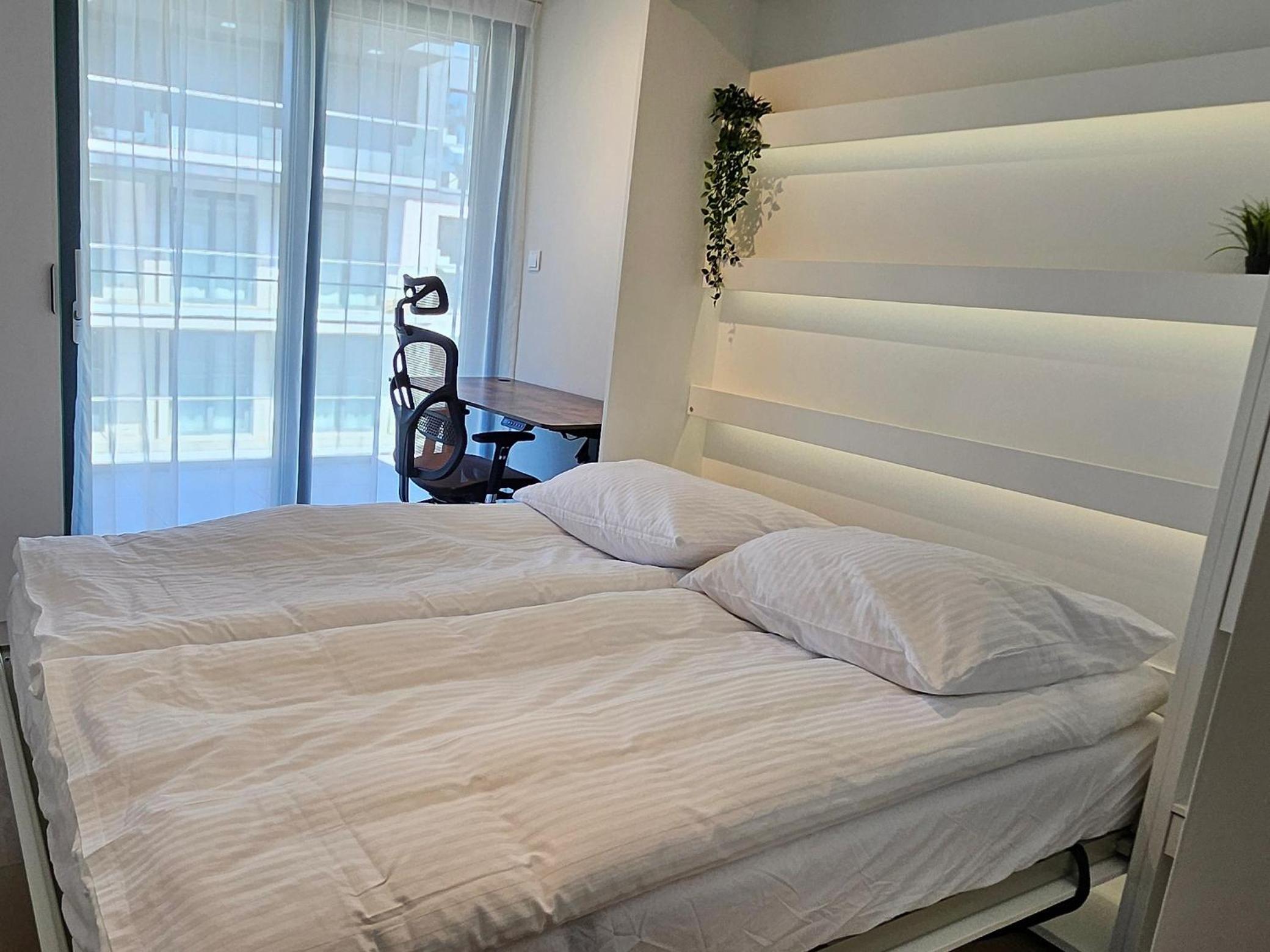 Pine & Sun Apartment - Hevenia Pogorzelica
