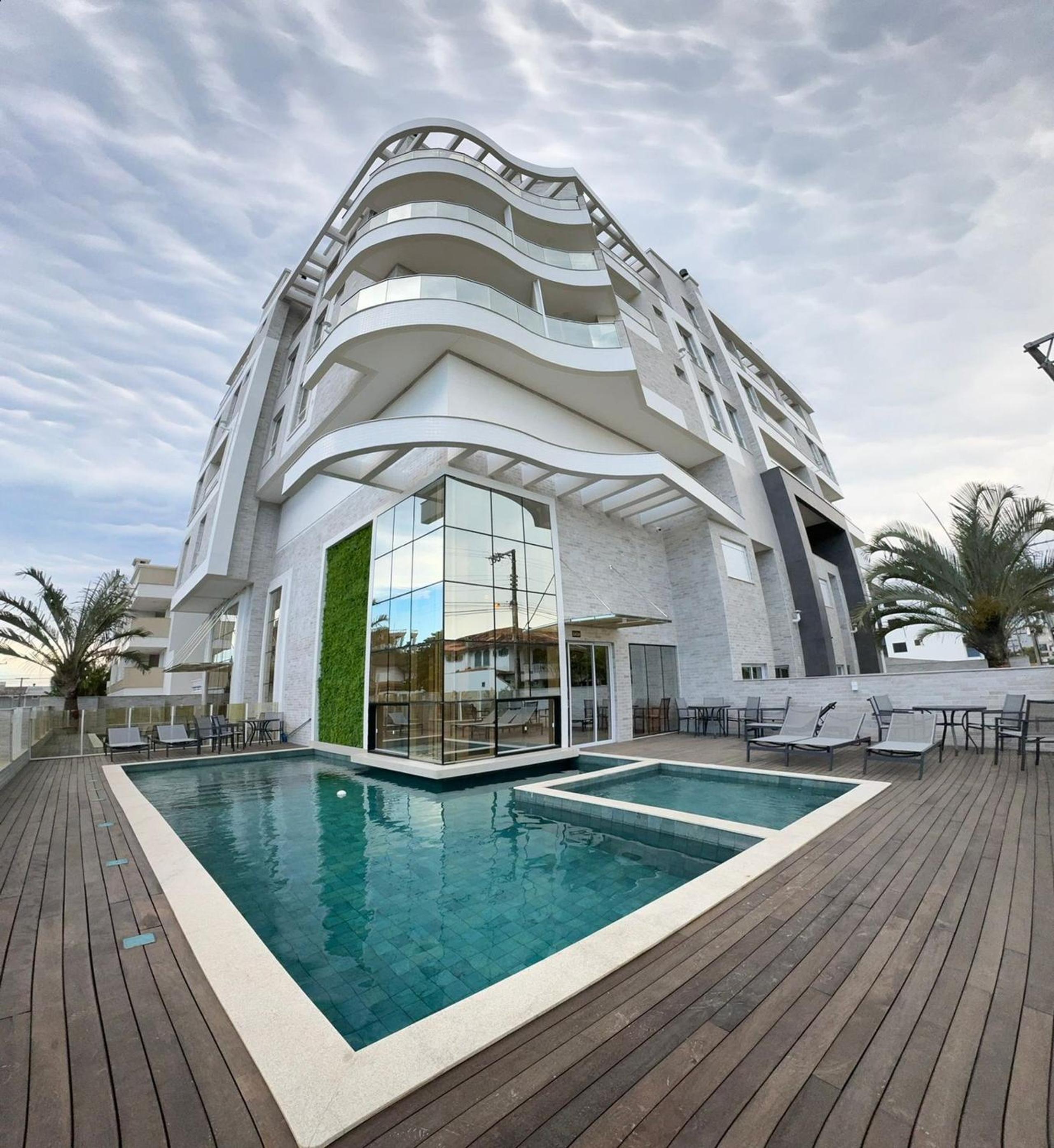 A102 - Residencial Badejo - Apto 101 - Garden em condomínio com Piscina